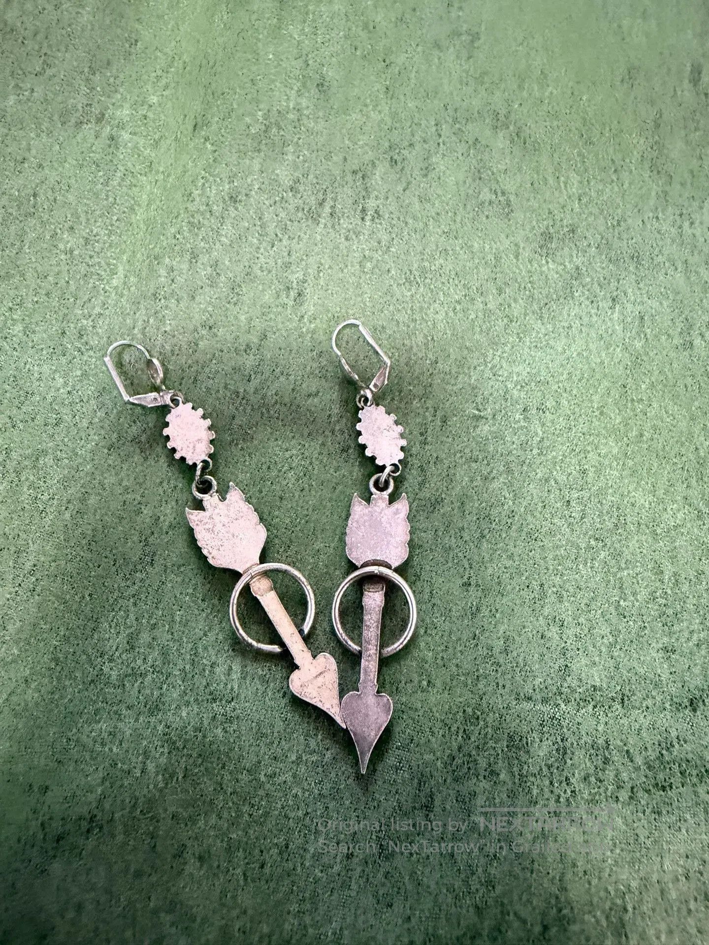 Jean Paul Gaultier Jean Paul Gaultier Earrings. Size ONE SIZE - 5 Thumbnail