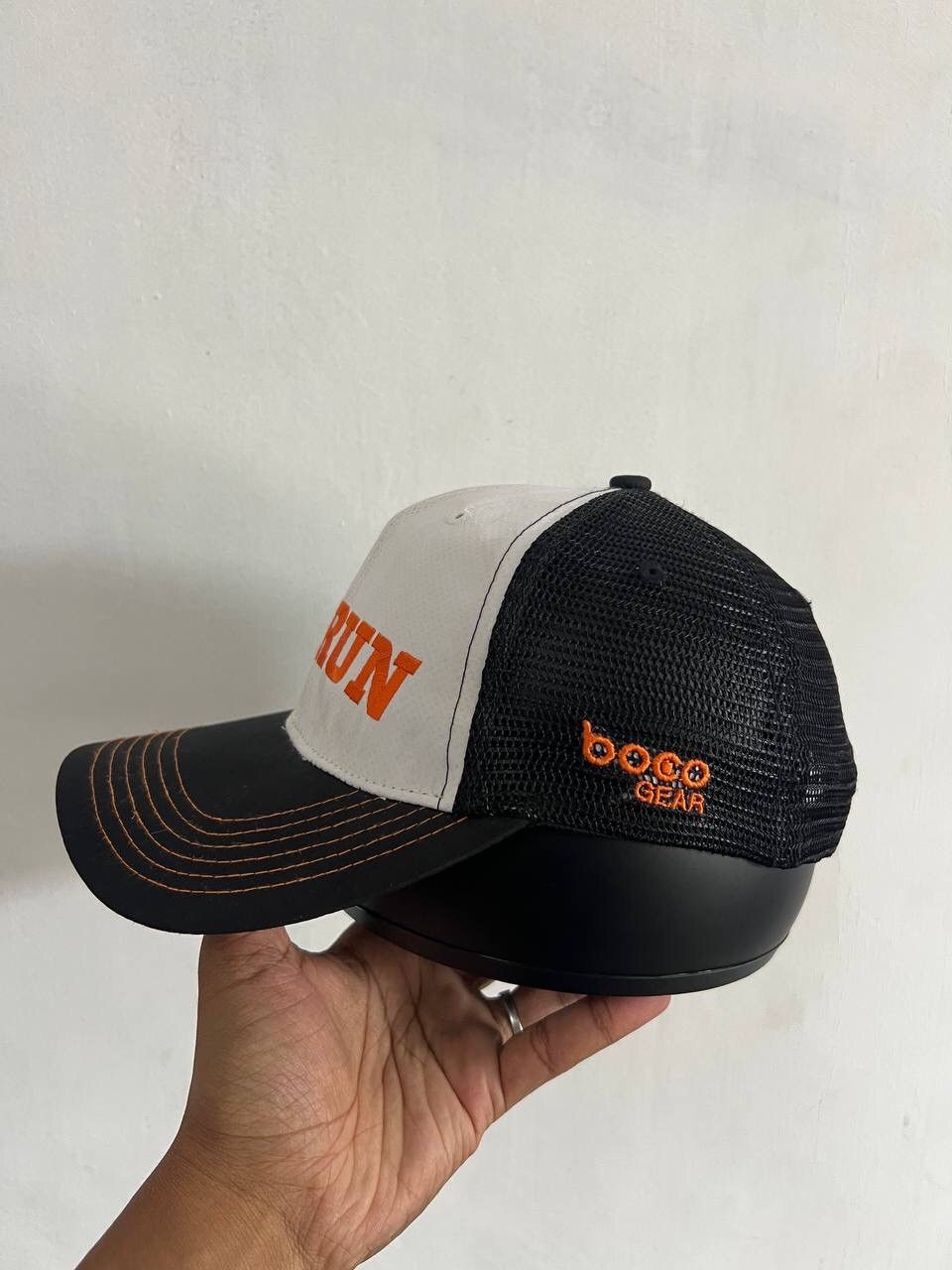 Hat Club Utah Run Trucker Hat Size ONE SIZE - 3 Thumbnail