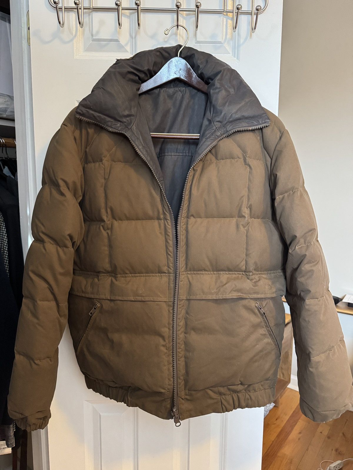 Maison Margiela Rare, Reversible ski parka Size US L / EU 52-54 / 3 - 1 Thumbnail