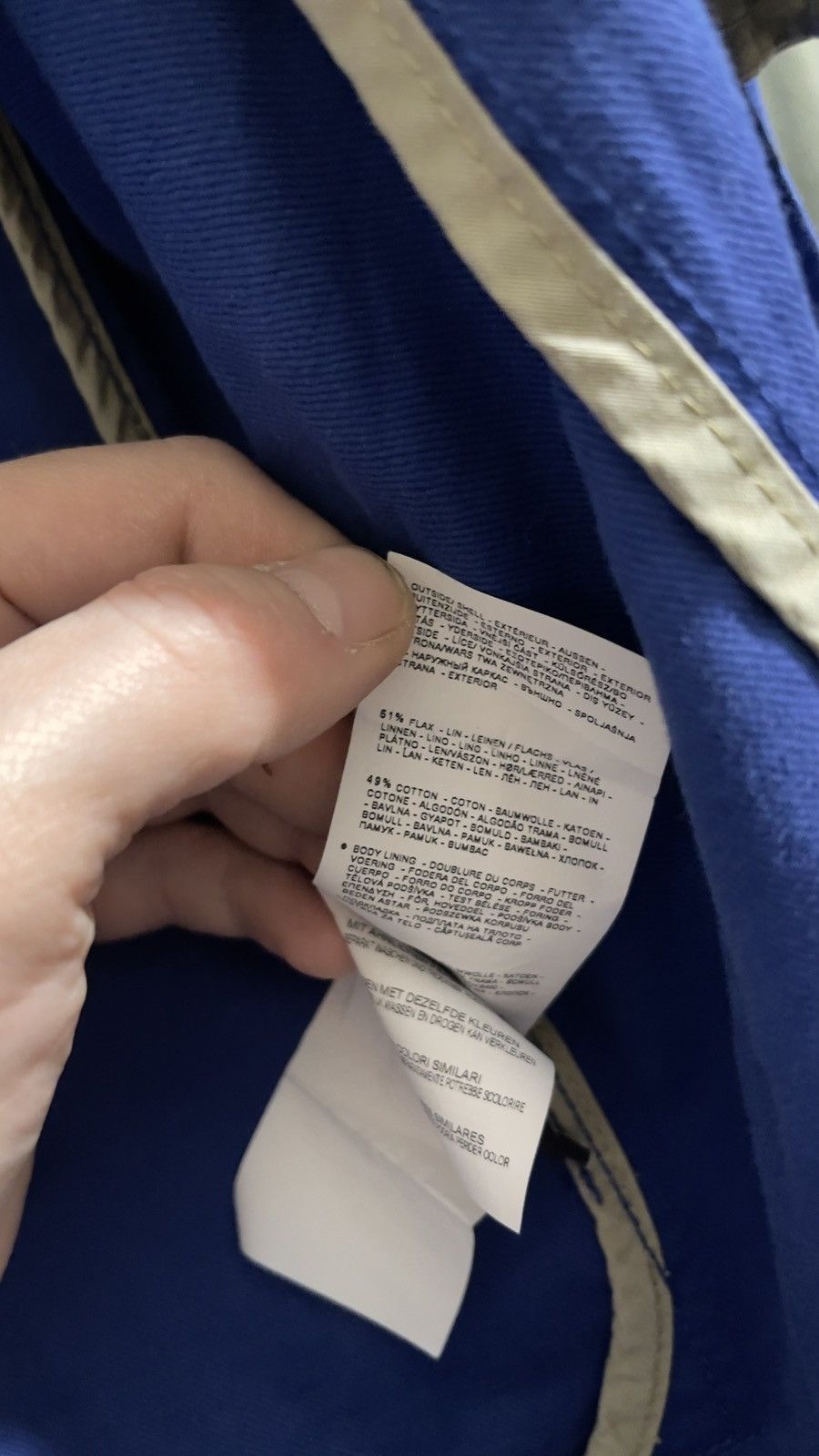 Napapijri NAPAPIJRI Size 42L - 12 Thumbnail