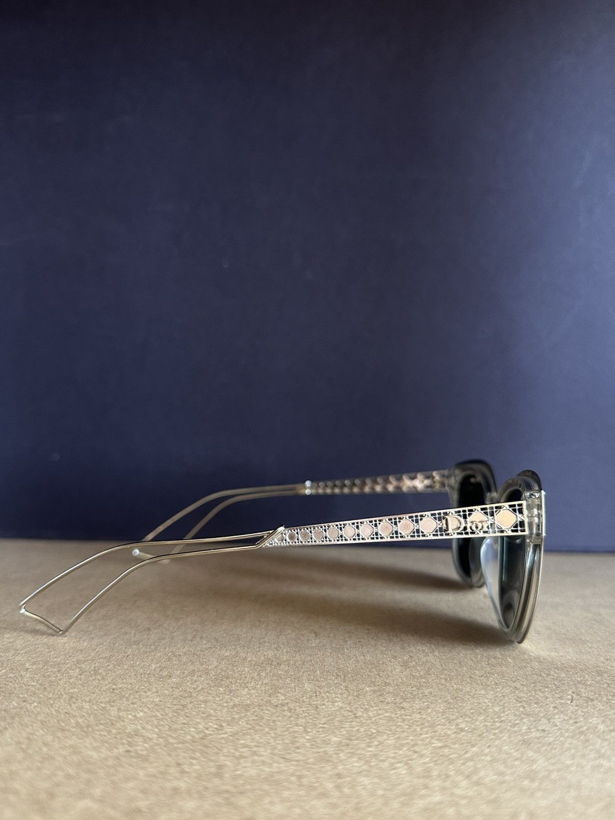 Dior Christian Dior Diorama Sunglasses Size ONE SIZE - 4 Thumbnail