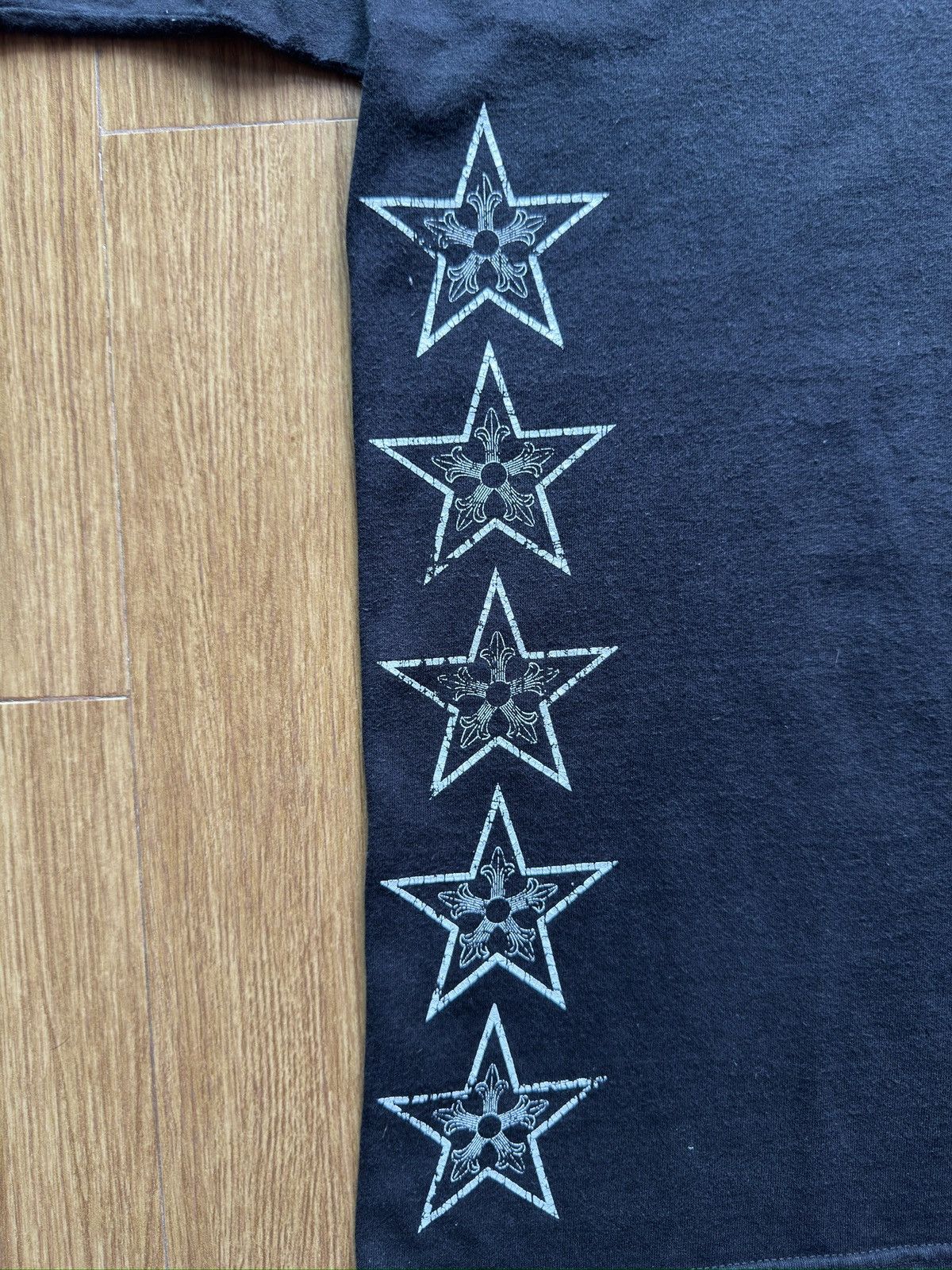 Chrome Hearts Chrome hearts vintage Size US S / EU 44-46 / 1 - 4 Thumbnail