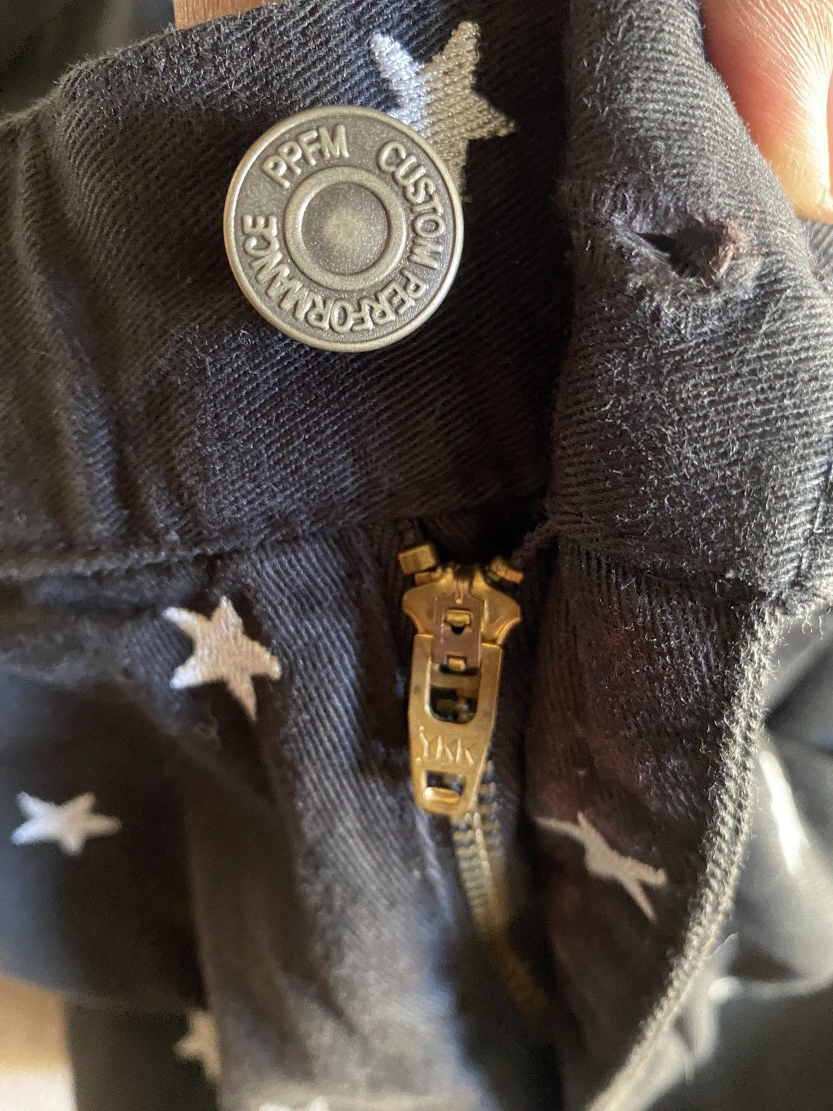 PPFM PPFM Archive Star Pants Size US 32 / EU 48 - 5 Thumbnail