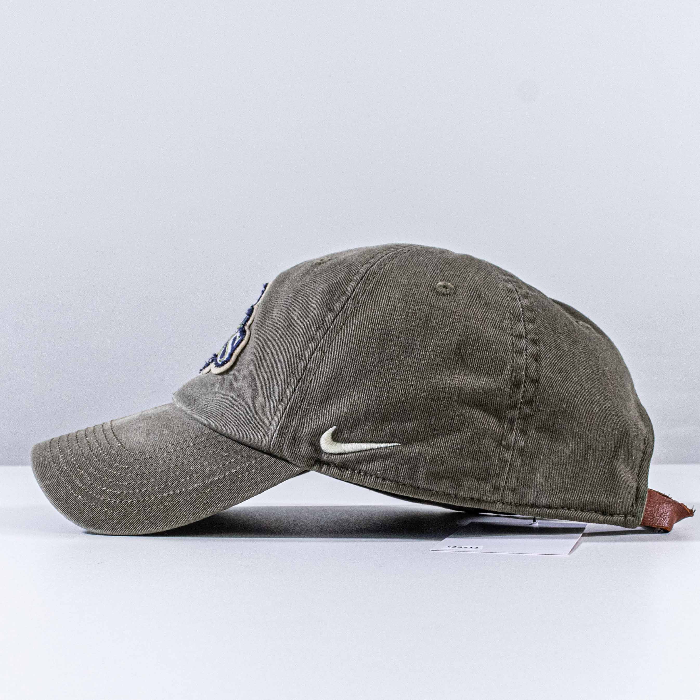 Nike MLB World Series 2008 Nike Hat Faded Strapback Dad Cap Size ONE SIZE - 3 Thumbnail