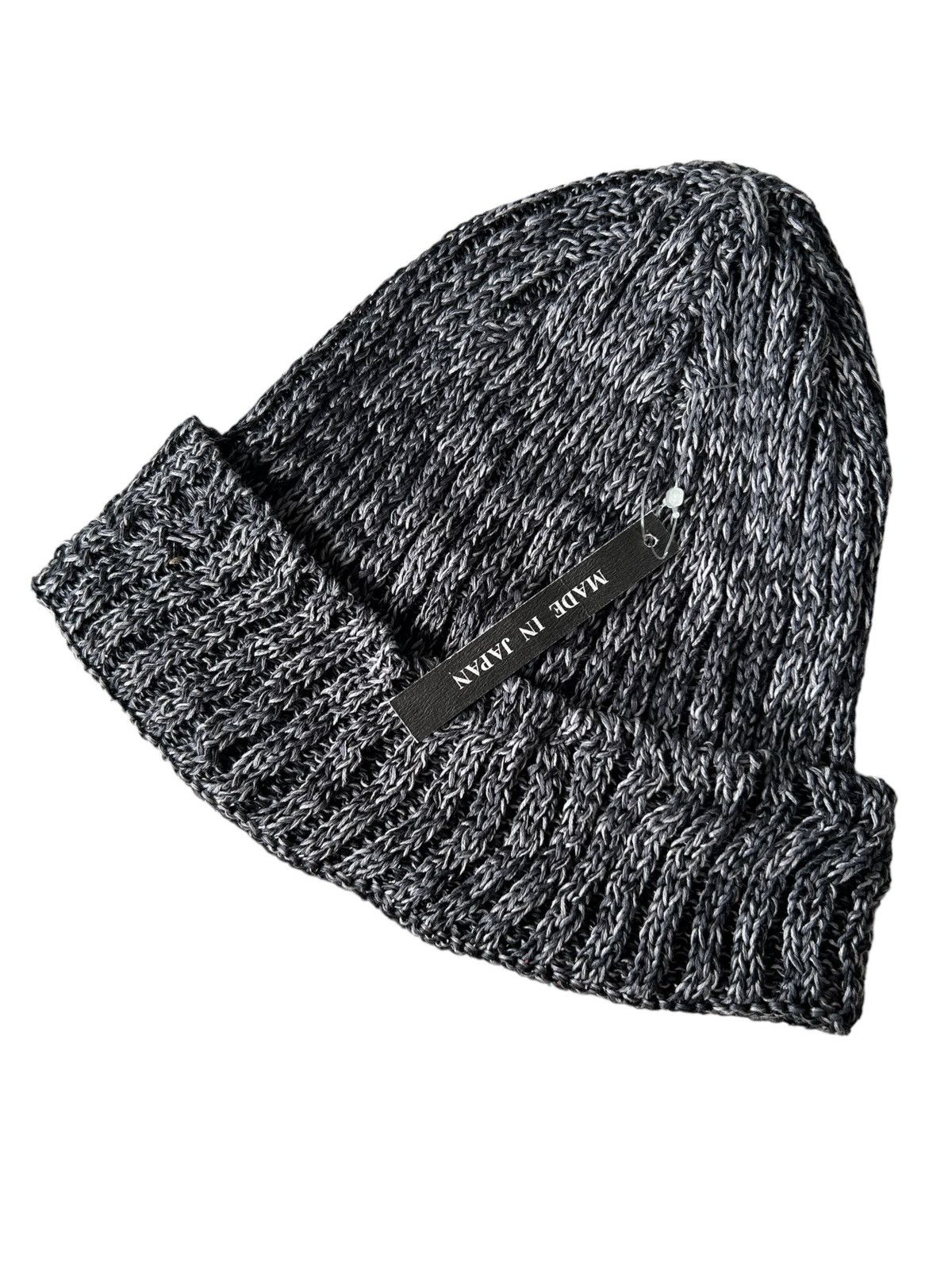 Japanese Brand × Kapital × Vintage Japanese style knitt Beanie Hats made in japan 🎌 Size ONE SIZE - 1 Thumbnail