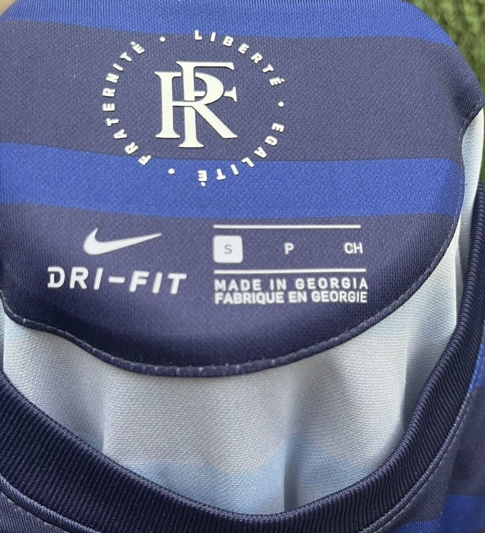 Nike Jersey french mbappe Size US S / EU 44-46 / 1 - 10 Thumbnail