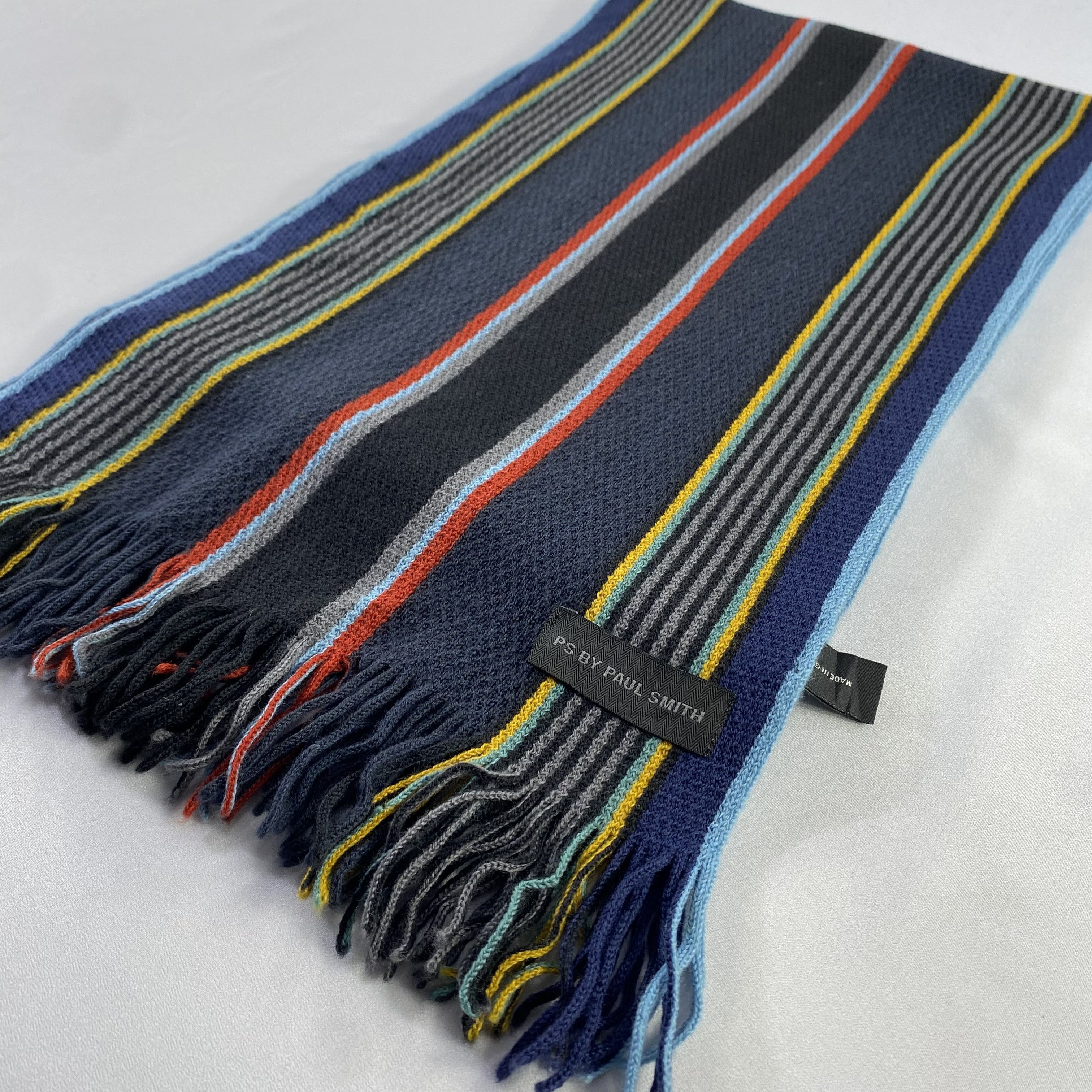 Paul Smith Paul Smith Scarf / Muffler / Neckwear Size ONE SIZE - 4 Thumbnail