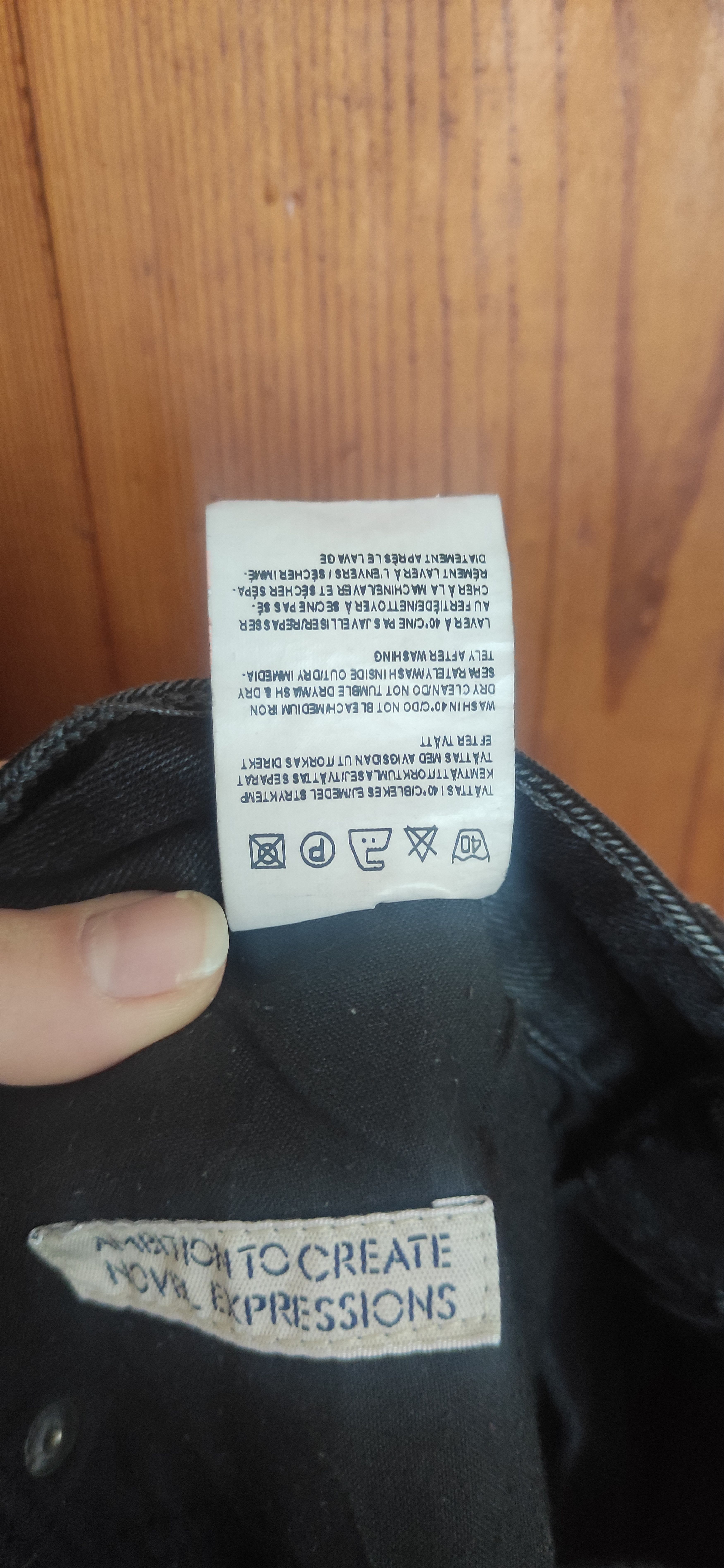 Acne Studios The men's jeans Acne jeans Size US 31 - 1 Thumbnail