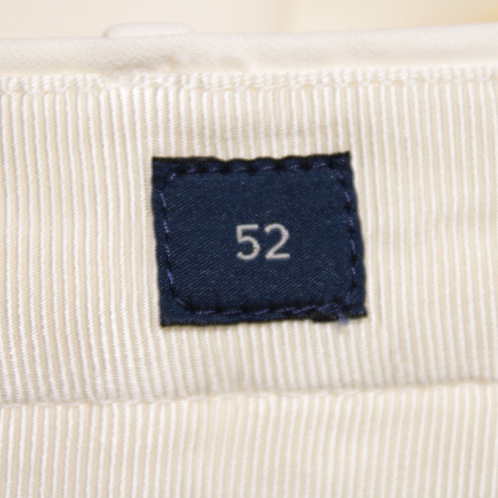 Incotex INCOTEX New with tags Chino Size 36 US In White Size US 36 / EU 52 - 4 Thumbnail