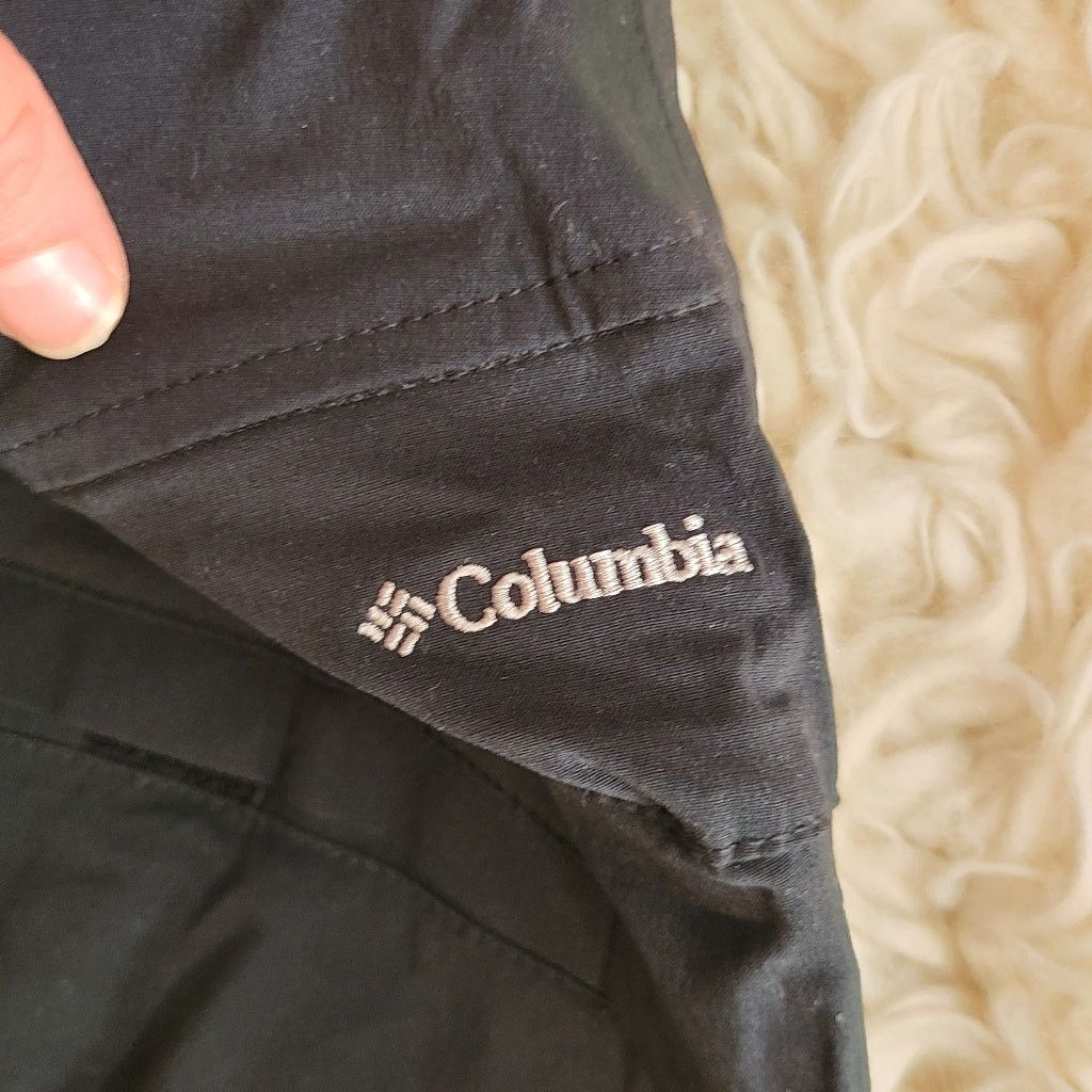 Columbia Columbia black flair leg fitness pants size 14 large Size 36" / US 14 / IT 50 - 6 Thumbnail