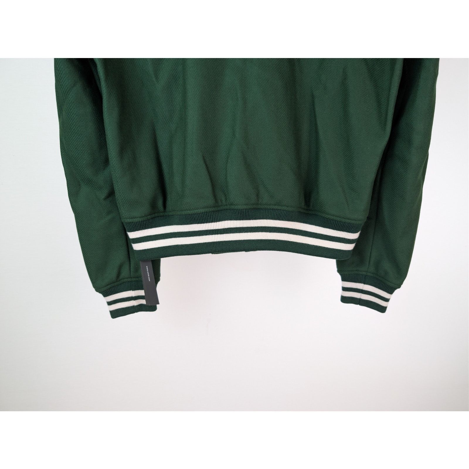 Amiri o1rshd1 Bones Jacket in Rain Forest Size US M / EU 48-50 / 2 - 15 Thumbnail