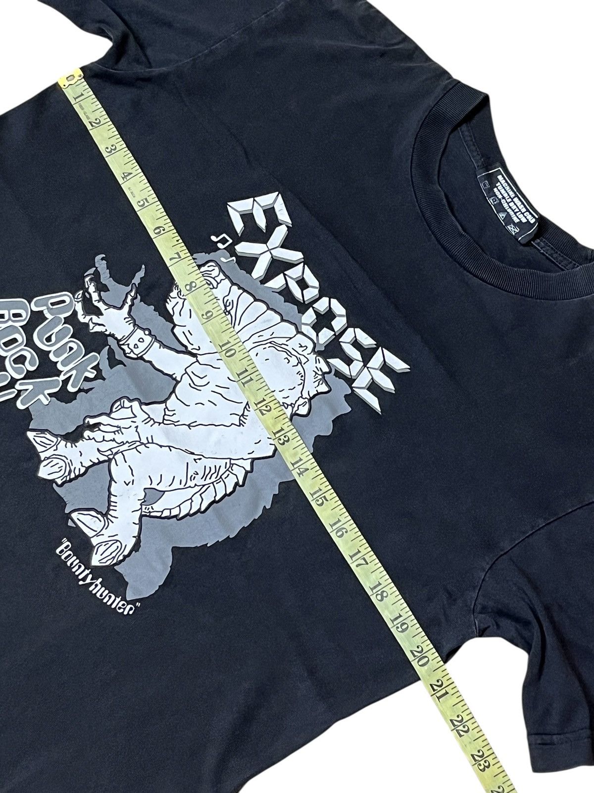 Bounty Hunter Vintage BOUNTY HUNTER expose punk rock tee shirt Size US M / EU 48-50 / 2 - 11 Thumbnail