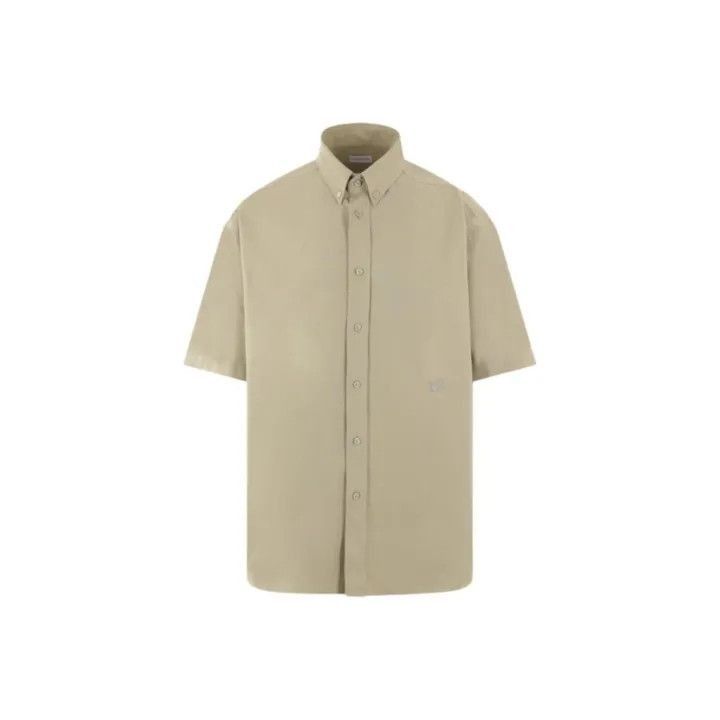 Burberry Burberry Burberry Casual Short Sleeve Shirt for Men-2507 Size US M / EU 48-50 / 2 - 1 Thumbnail