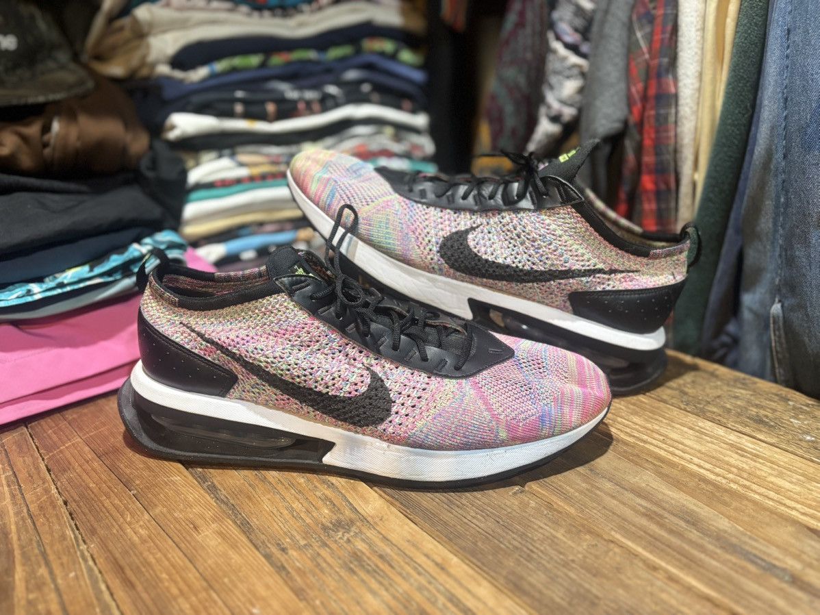 Nike Nike Air Max Flyknit Racer Sz 14 Size US 14 / EU 47 - 1 Thumbnail