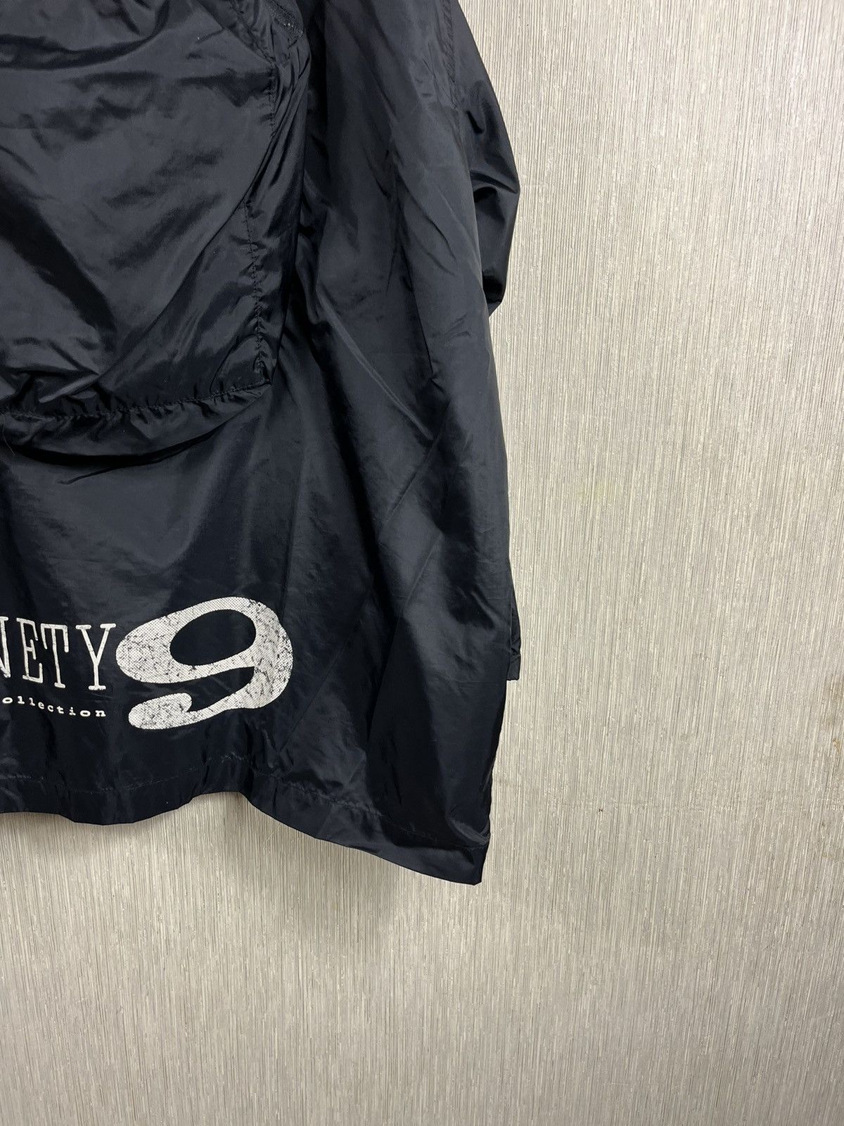 Japanese Brand × Vintage Vintage Ninety9 backpack jacket 2in1 foldable Size US M / EU 48-50 / 2 - 15 Thumbnail