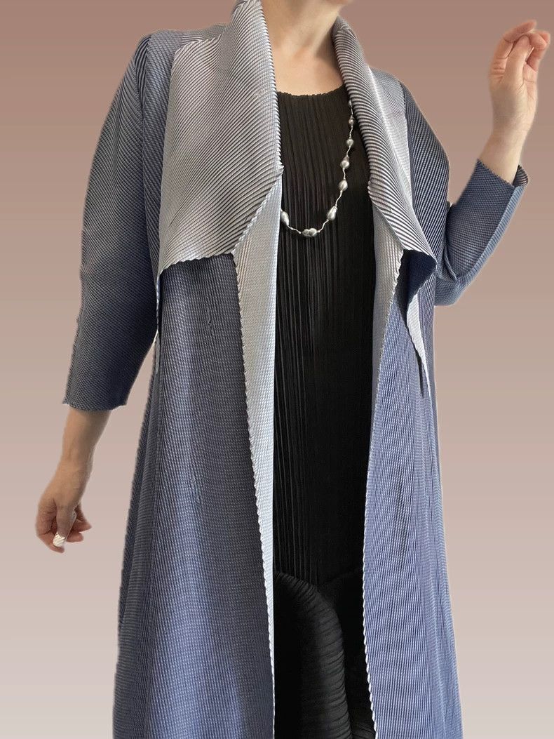 Issey Miyake Issey Miyake Mainline coat Size M / US 6-8 / IT 42-44 - 1 Thumbnail