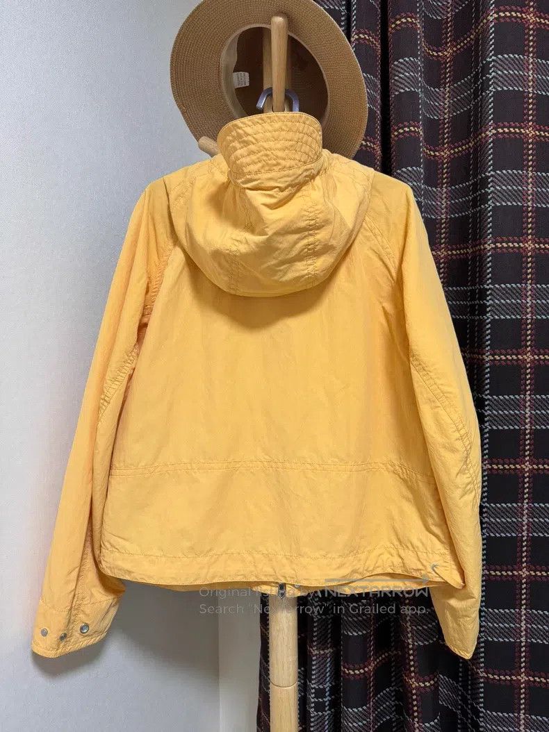 Hermes Hermes Windbreaker, hooded jacket, sun-protective clothing Size US M / EU 48-50 / 2 - 2 Thumbnail