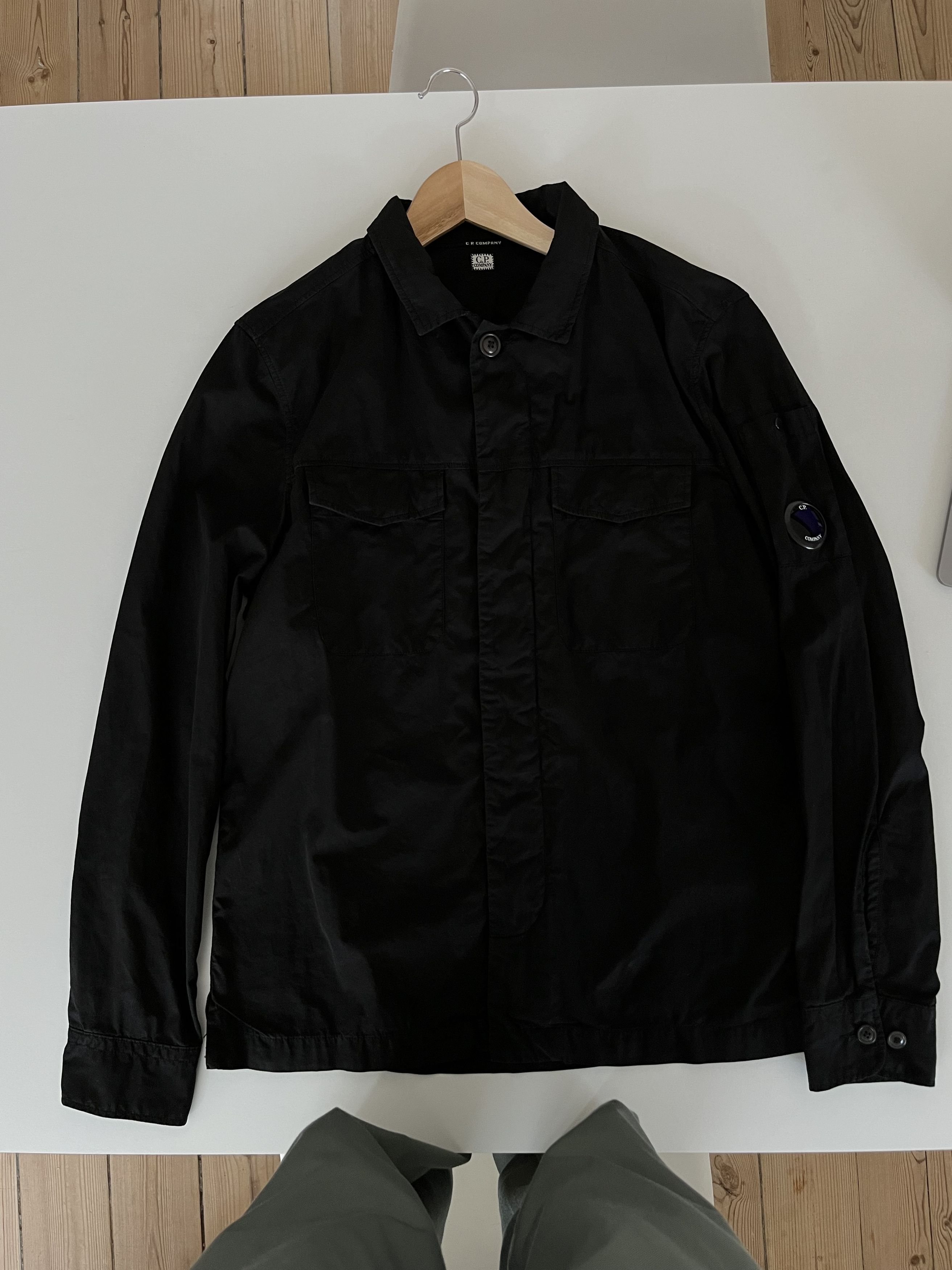 C.P. Company C.P Company Light Jacket Size US M / EU 48-50 / 2 - 1 Thumbnail