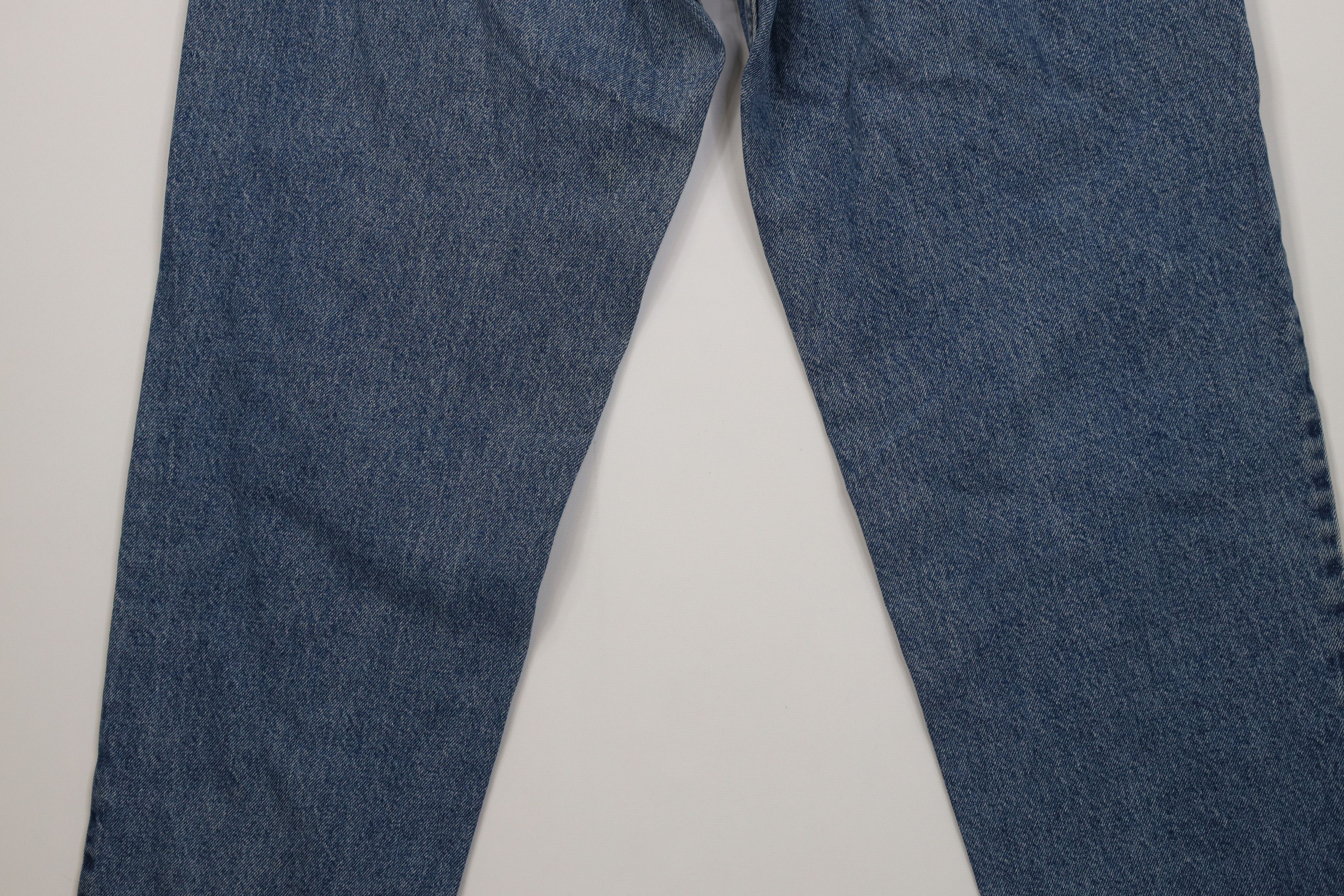 Eddie Bauer Vintage 90s Eddie Bauer Relaxed Fit Denim Jeans Blue Cotton Size US 34 / EU 50 - 14 Thumbnail