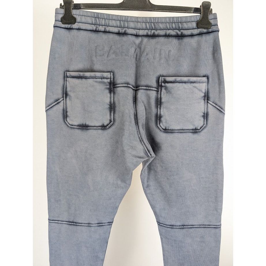 Balmain o1rshd1 Sweatpant & Jogger in Marine Size US 32 / EU 48 - 12 Thumbnail