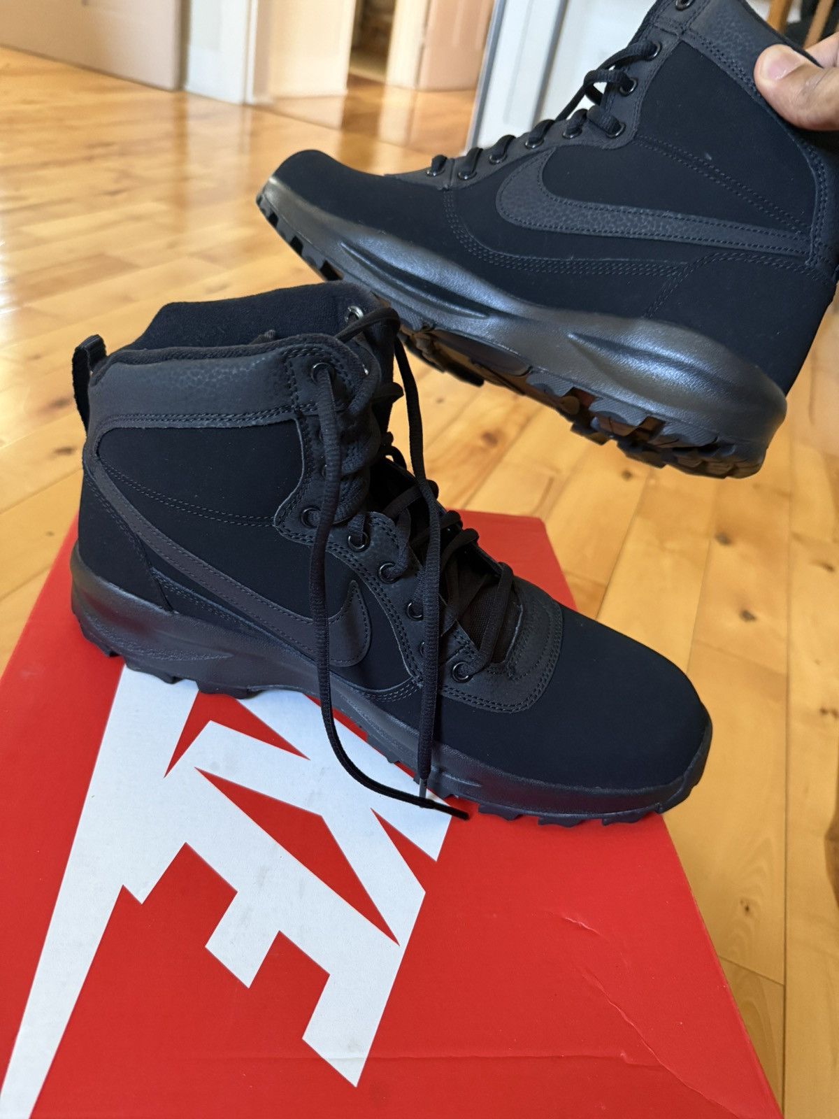 Nike Nike Manoadome Size US 12 / EU 45 - 5 Thumbnail