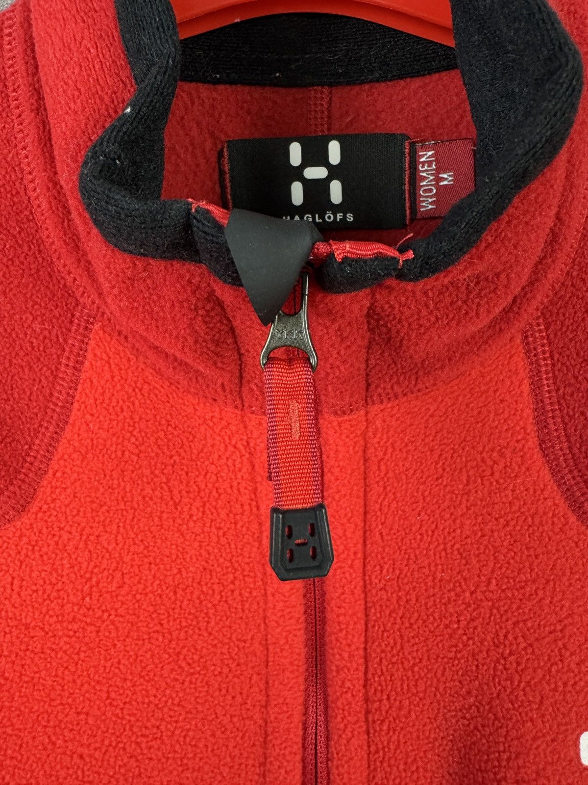 Haglofs × Other Women’s Haglofs Fleece Jacket Outdoor Size Medium Size M / US 6-8 / IT 42-44 - 6 Thumbnail