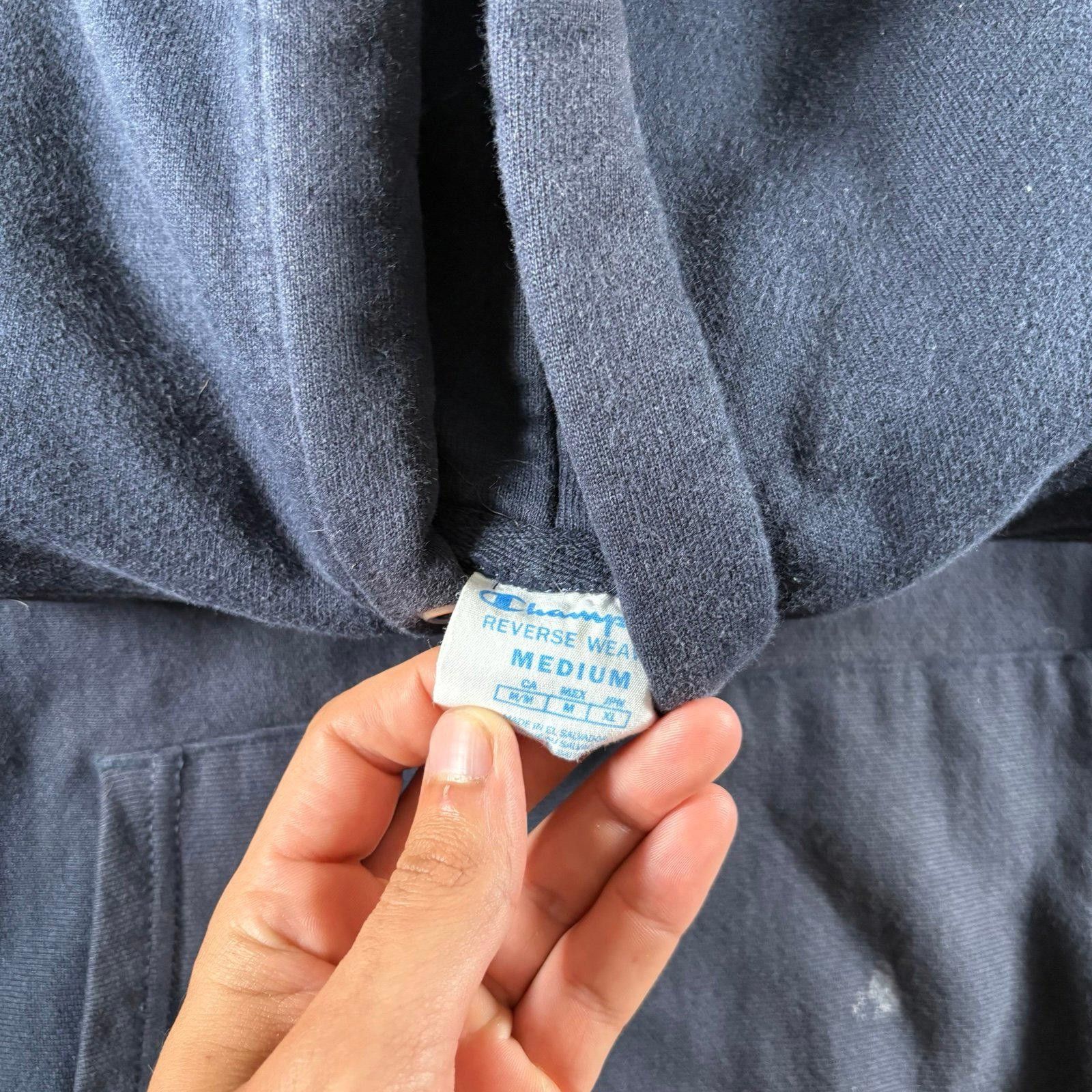 Champion Duke reverse weave hoodie Size US M / EU 48-50 / 2 - 2 Thumbnail