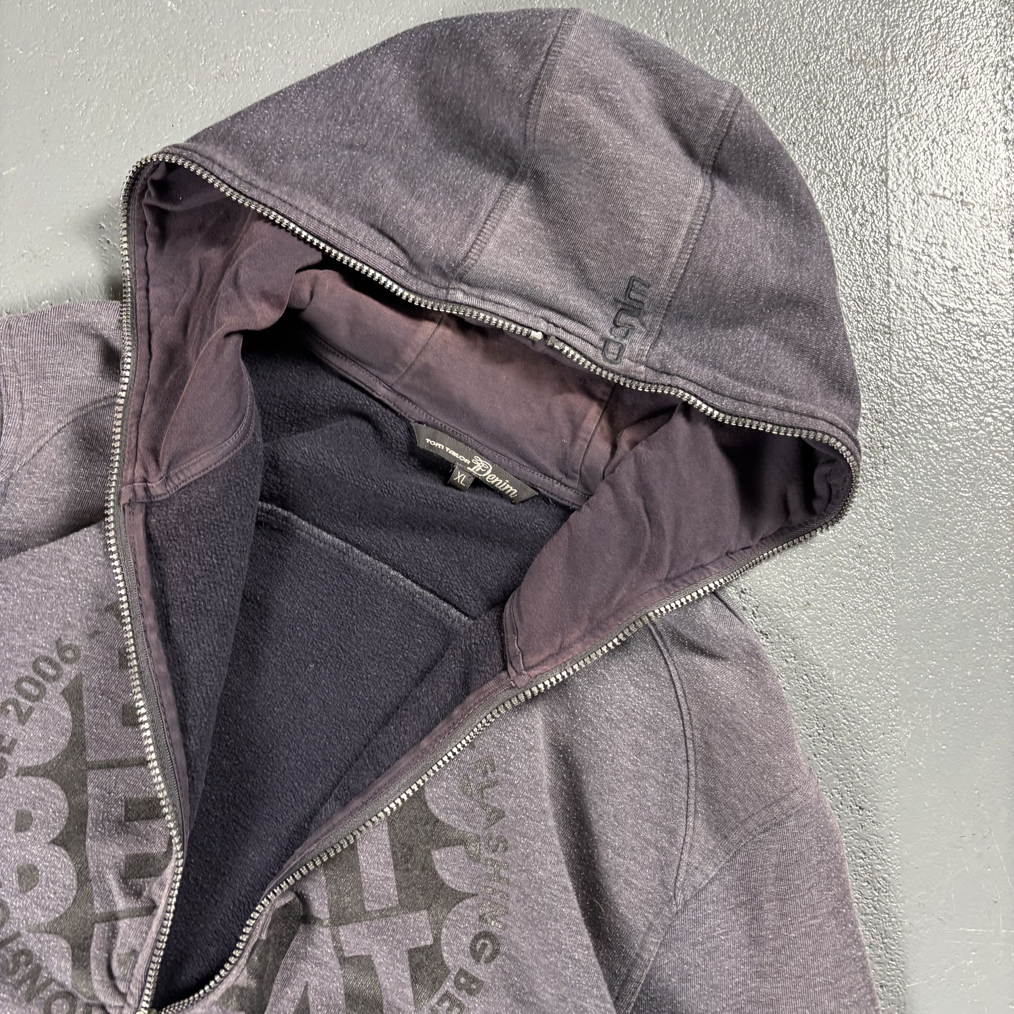 Tom Tailor Tom Tailor Hoodie Size US XL / EU 56 / 4 - 6 Thumbnail