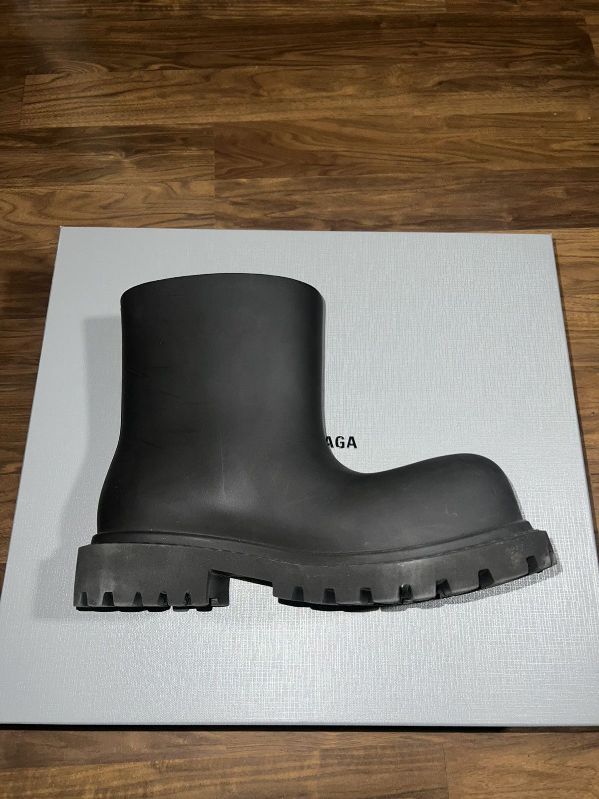 Balenciaga Balenciaga Steroid Boots Size 44 US 11 Size US 11 / EU 44 - 6 Thumbnail