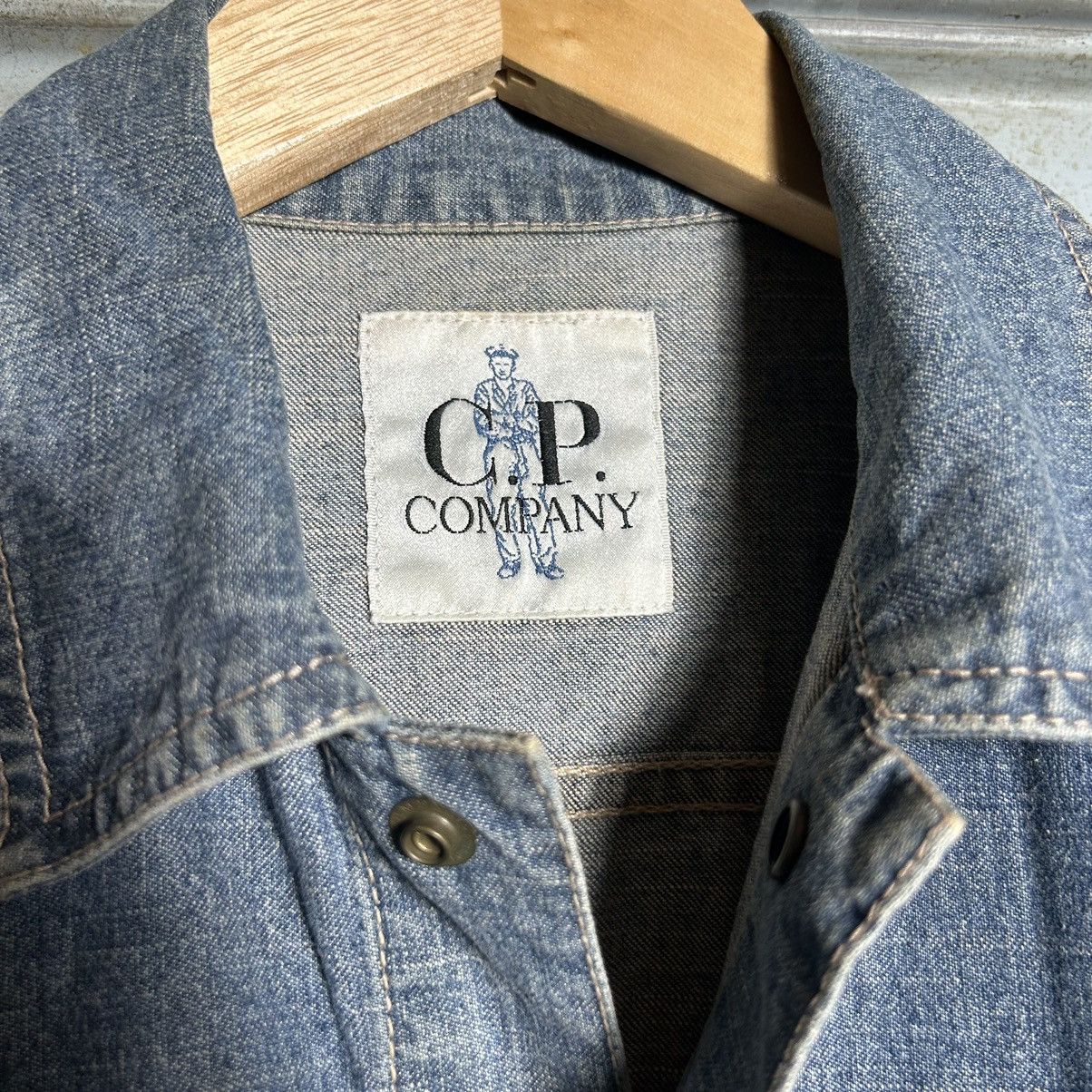 C.P. Company Vintage C.P. company Jacket Size US M / EU 48-50 / 2 - 6 Thumbnail
