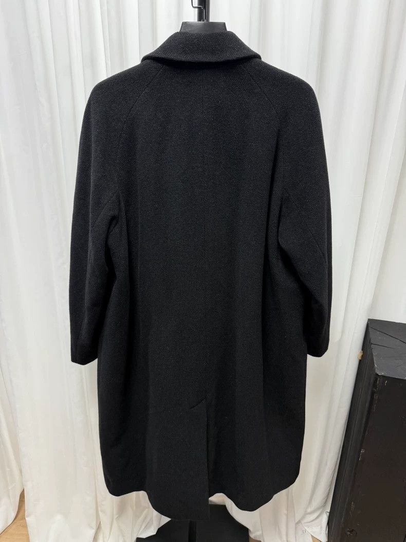 Yohji Yamamoto yohji yamamoto Woolen overcoat Size US M / EU 48-50 / 2 - 8 Thumbnail