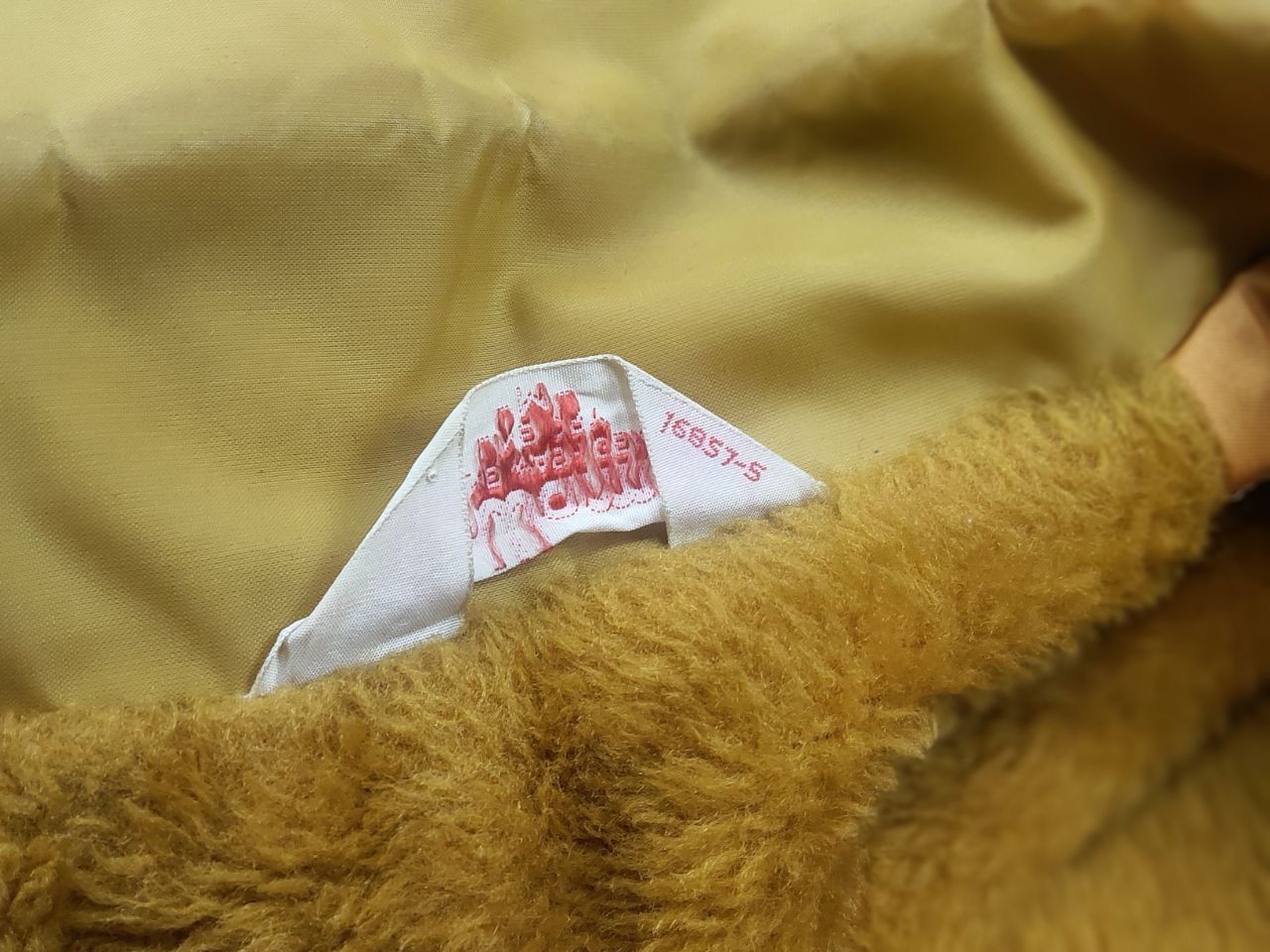 Vintage Vintage 70s The Warm USA union Pacific Railroad Coach Jacket Size US M / EU 48-50 / 2 - 13 Thumbnail