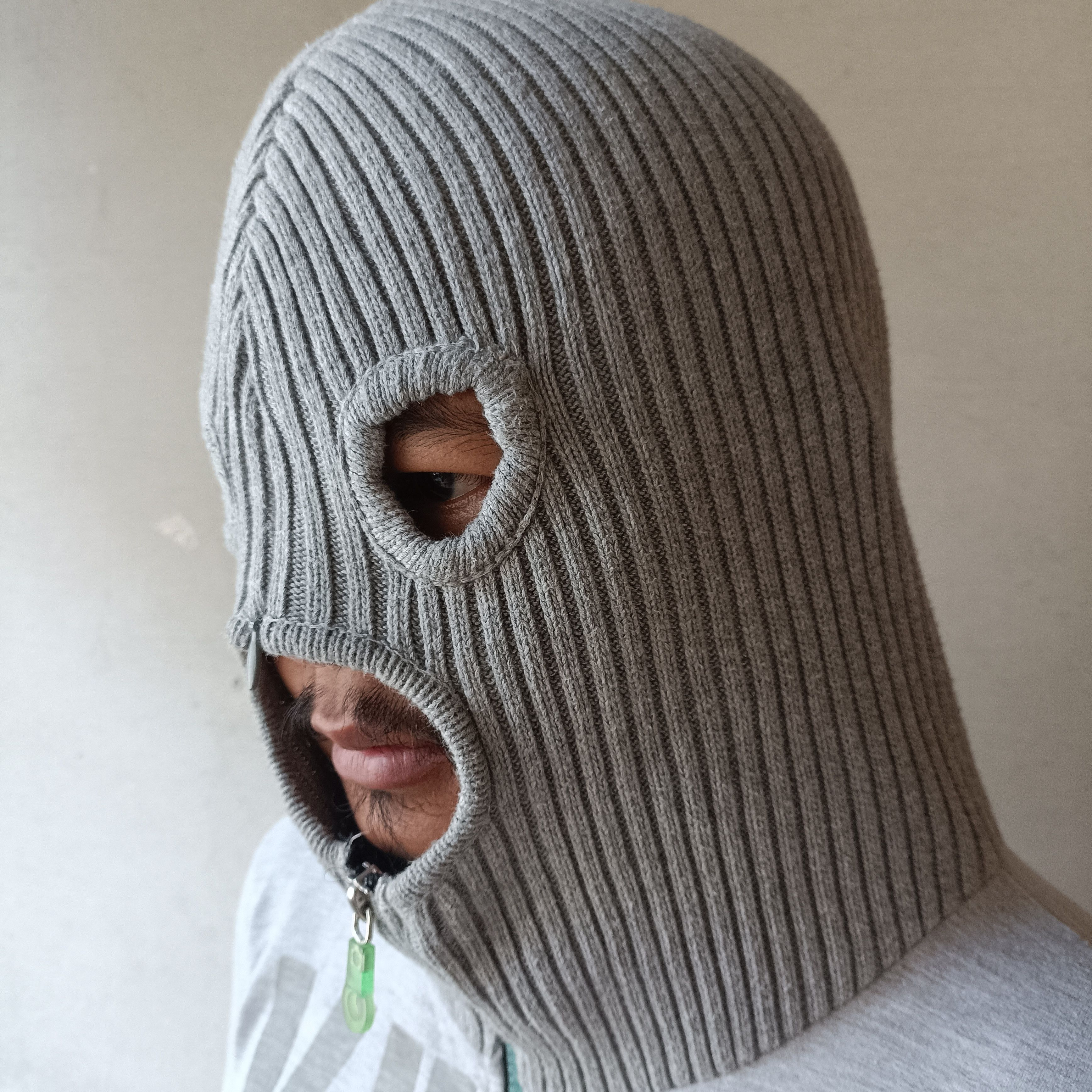 PPFM PPFM KILLI MANJA ROCK BALACLAVA ZIP HOODIE Size US M / EU 48-50 / 2 - 7 Thumbnail