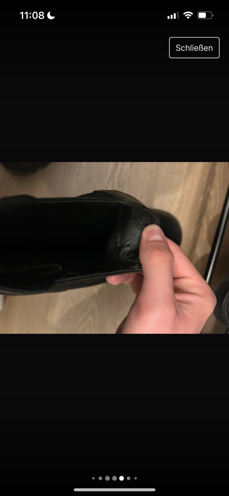 Prada Prada Boots Size US 10 / EU 43 - 8 Thumbnail