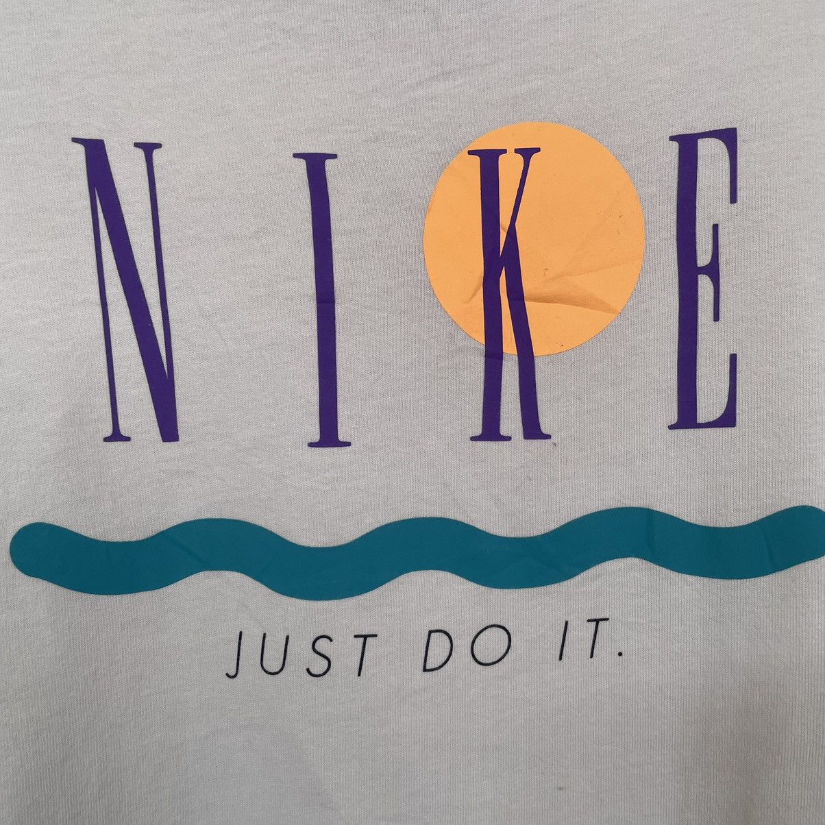 Nike Nike JDI T Shirt Size US M / EU 48-50 / 2 - 2 Thumbnail