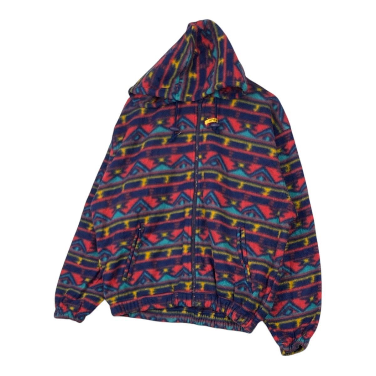 Designer × Japanese Brand × Vintage Vintage Japanese streetstyle warm fleece jacket vintage Size US XL / EU 56 / 4 - 2 Thumbnail