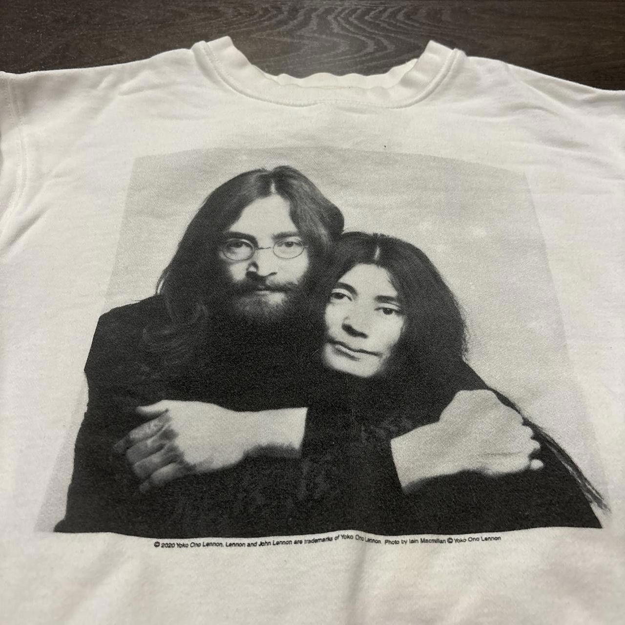 Designer John Lennon yoko ono crewneck sweatshirt 2020 S Size US S / EU 44-46 / 1 - 2 Thumbnail