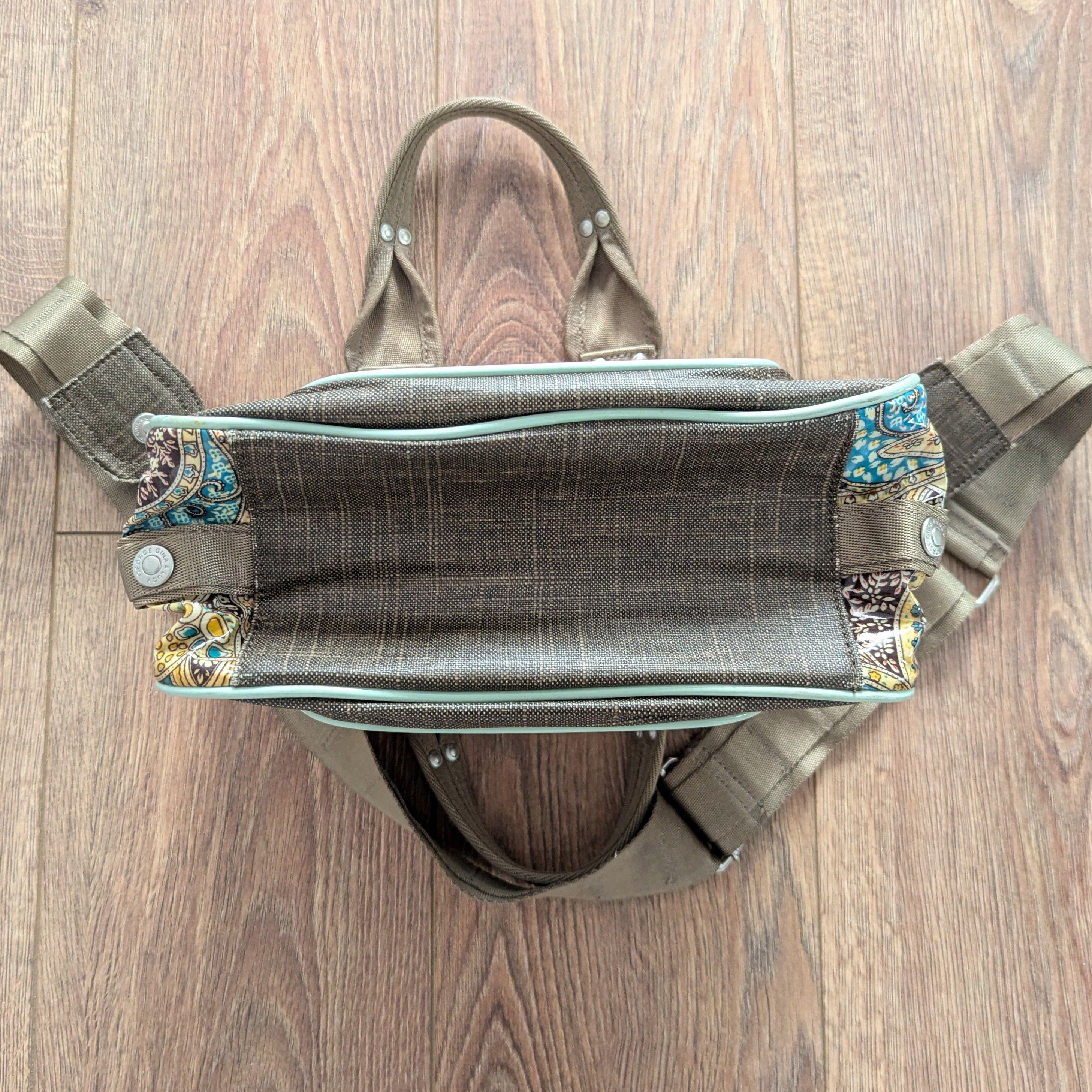 George Gina & Lucy George Gina Lucy Tiny Toaster Shoulder Bag Luxury Brand Size ONE SIZE - 11 Thumbnail