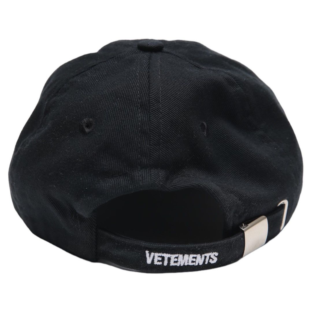 Vetements Vetements ‘Sexual Fantasies’ Long Brim Hat Size ONE SIZE - 4 Thumbnail