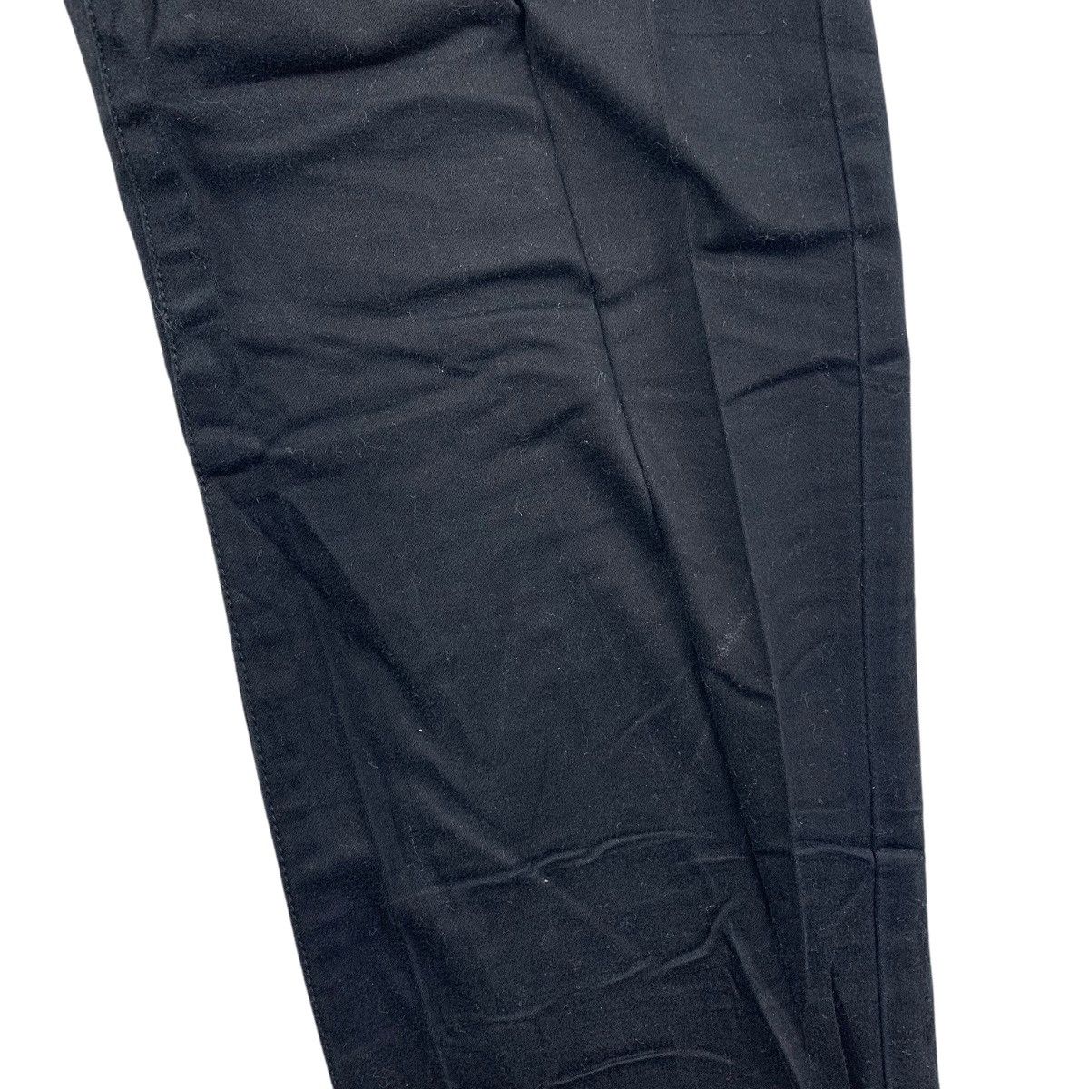 Issey Miyake × Japanese Brand × Tete Homme TETE HOMME issey miyake black colour jeans Size US 31 - 10 Thumbnail