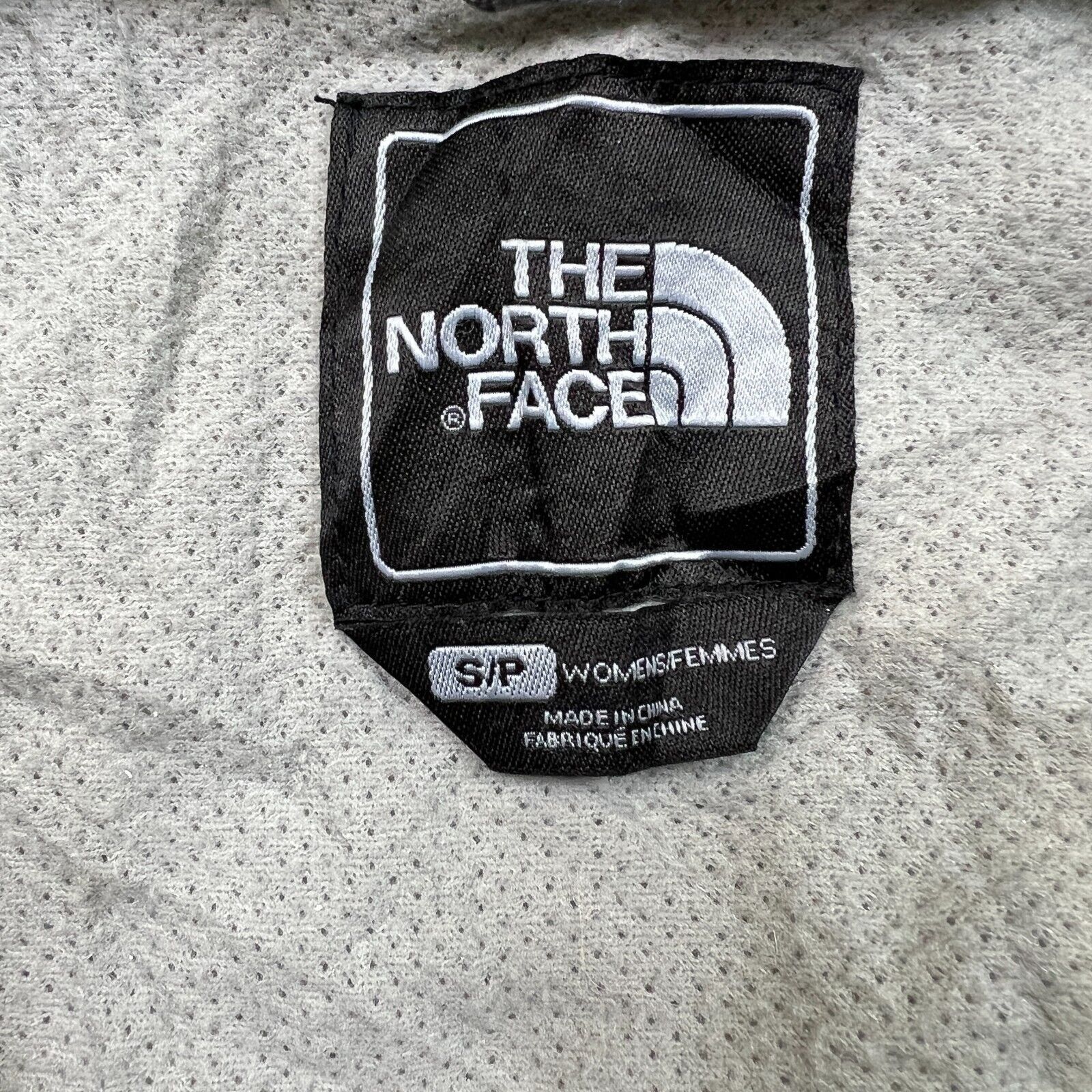 The North Face × Vintage The North Face Jacket Small Hyvent Full Zip Windbreaker Coat Size S / US 4 / IT 40 - 11 Thumbnail