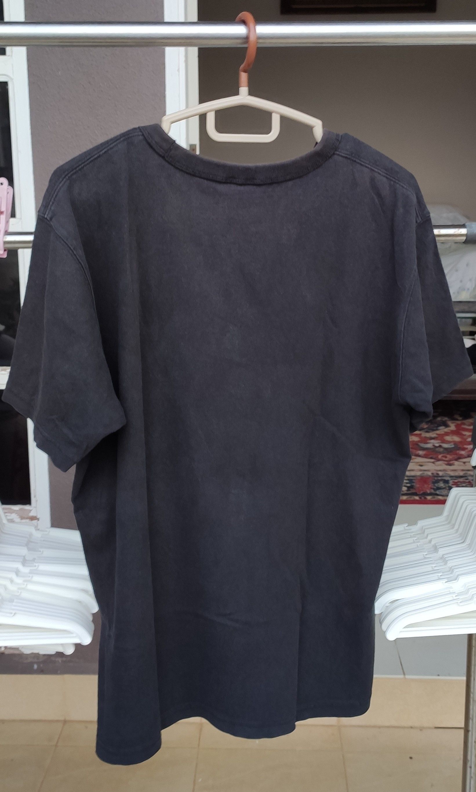 Lemaire × Uniqlo Faded Lemaire x Uniqlo Japanese Brand Tee L Size US L / EU 52-54 / 3 - 9 Thumbnail
