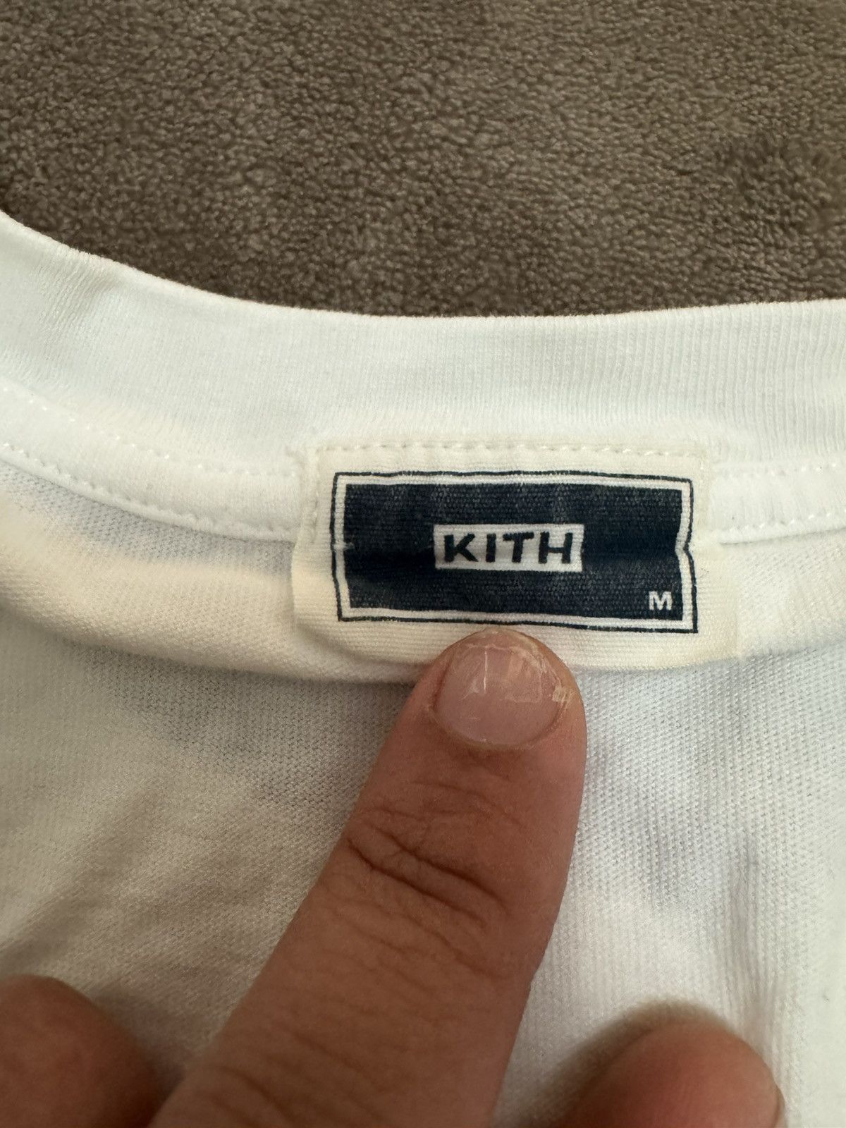 Kith Kith lax tee Size US M / EU 48-50 / 2 - 1 Thumbnail