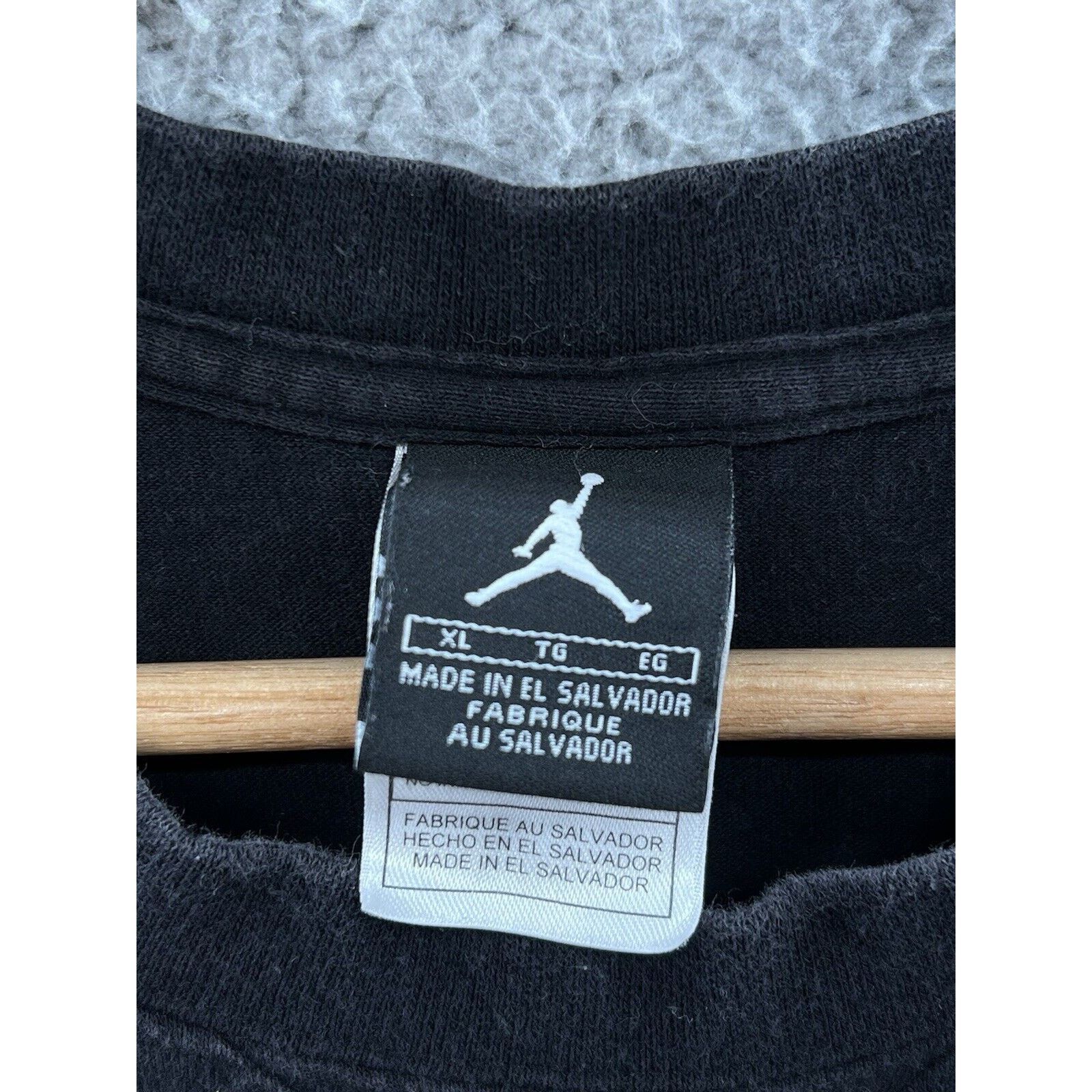 Jordan Brand Nike Air Jordan Basketball Hoop 23 Tank Top Men’s Size XL Size US XL / EU 56 / 4 - 3 Thumbnail