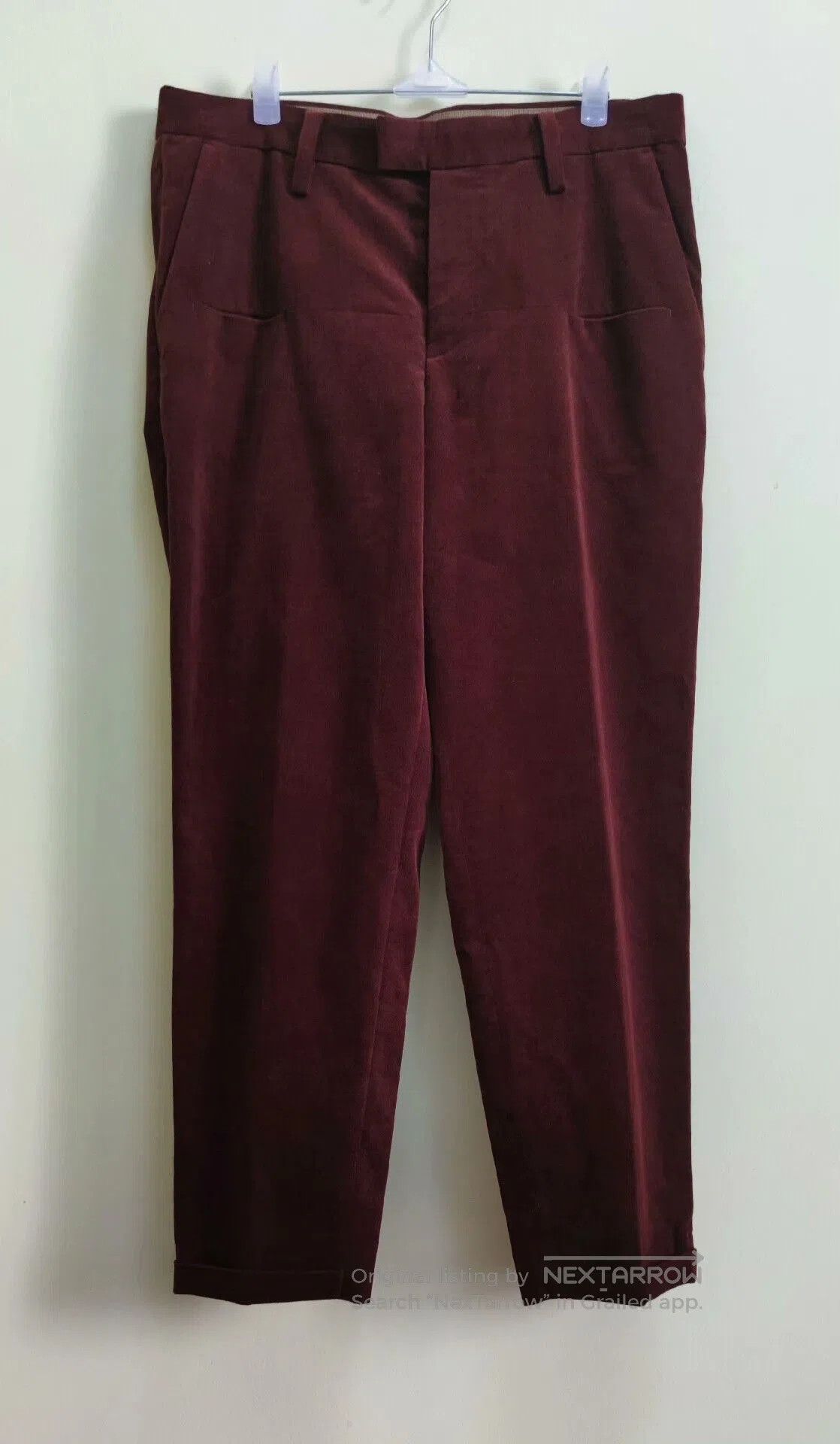 Undercover Undercover Corduroy Trousers for Men. Size US 32 / EU 48 - 1 Thumbnail