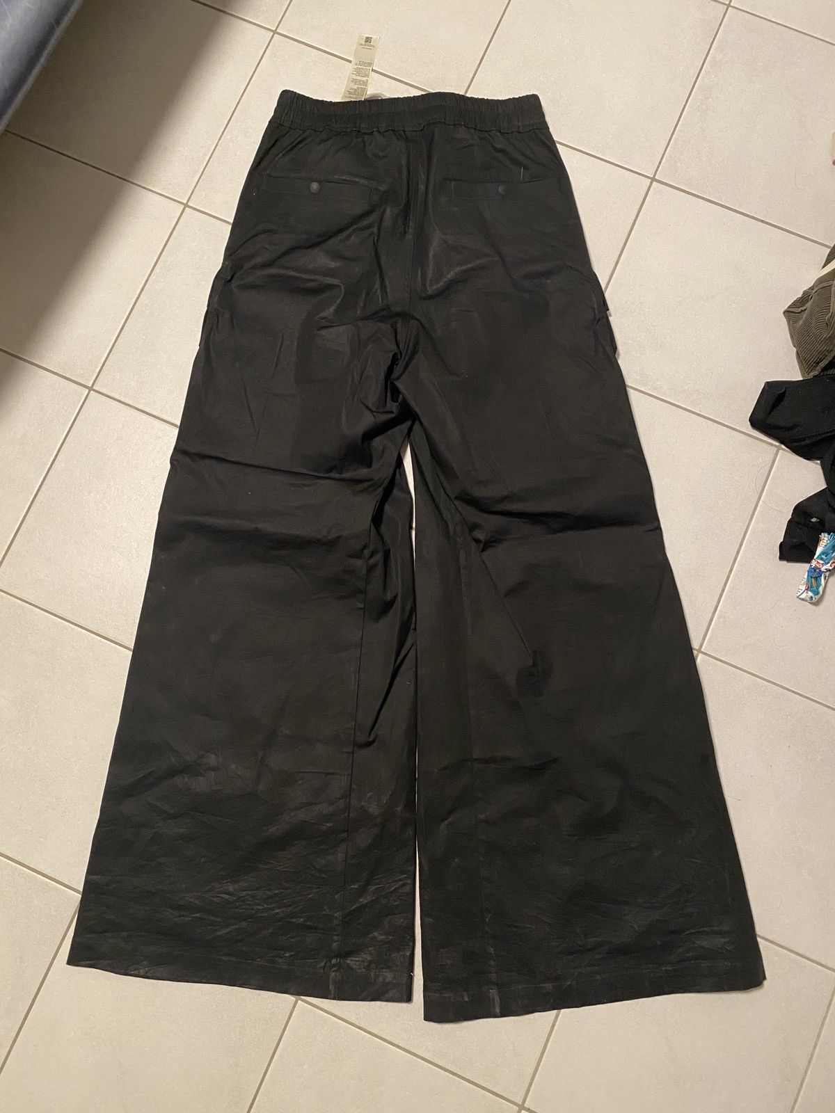 Rick Owens Rick Owens Cargo Belas Pants Size US 36 / EU 52 - 3 Thumbnail