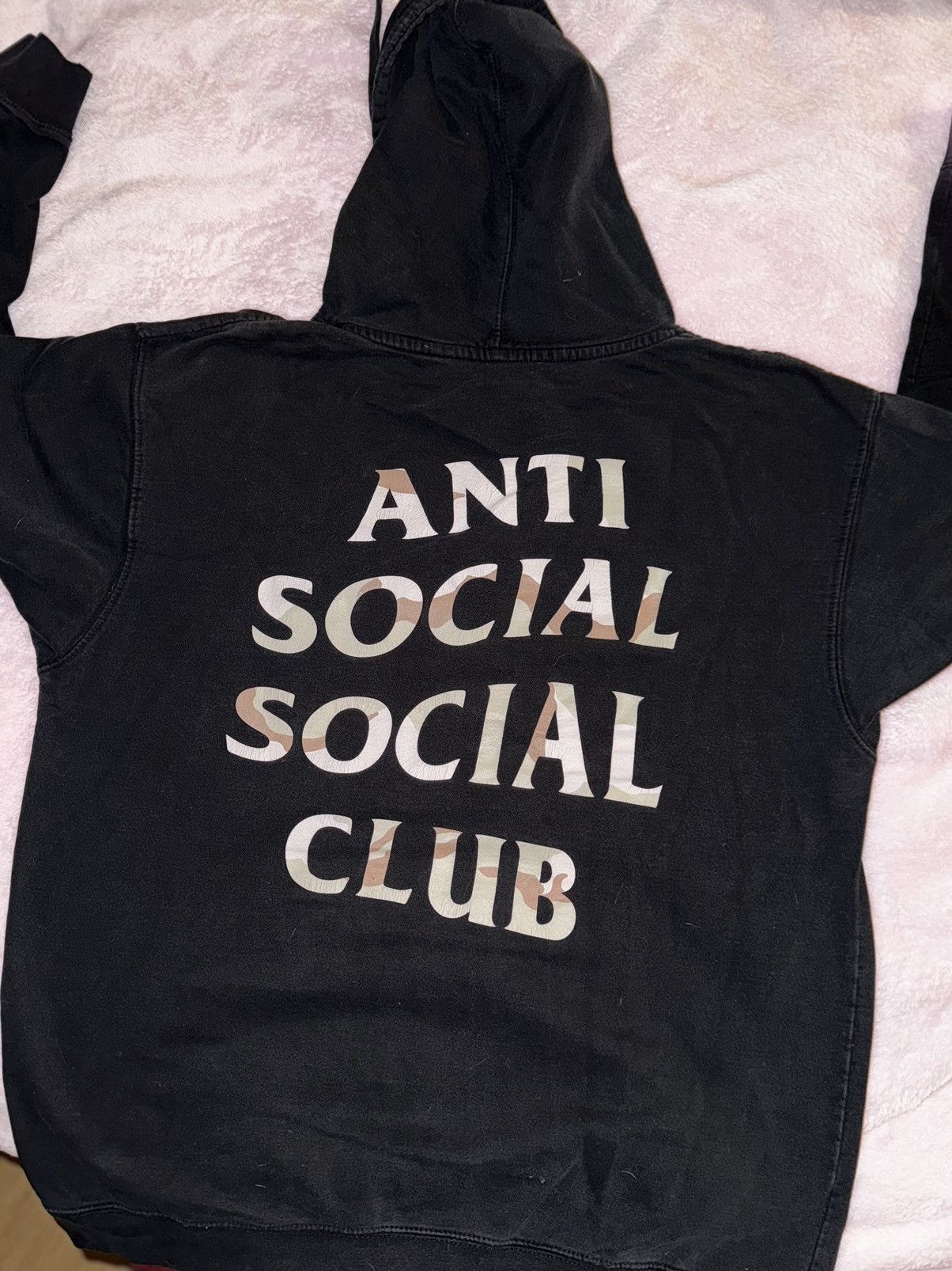 Anti Social Social Club Anti Social Social Club Hoodie Size US L / EU 52-54 / 3 - 3 Thumbnail