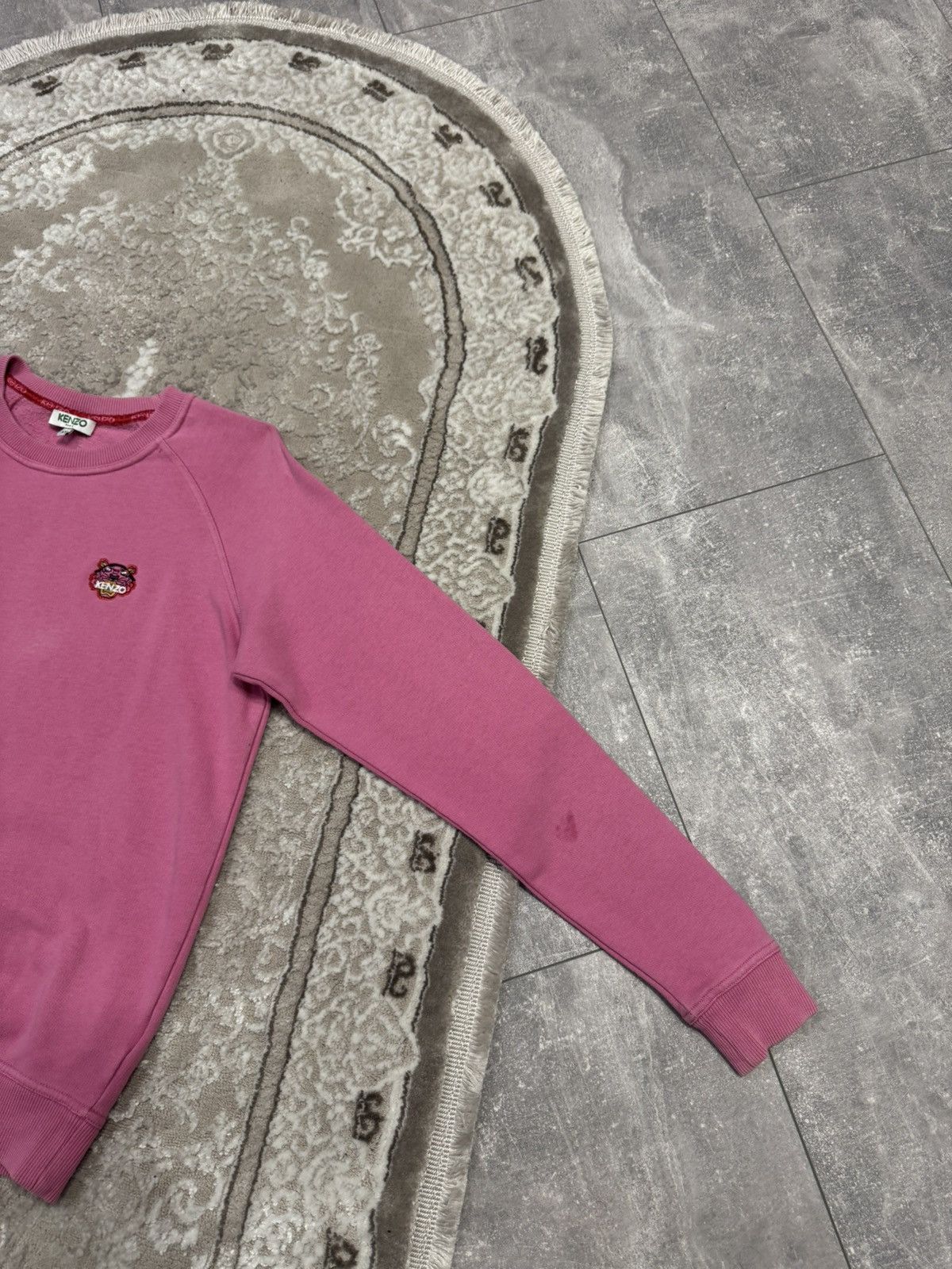Kenzo Women’s Kenzo Paris sweatshirt tiger logo luxury Size XS / US 0-2 / IT 36-38 - 2 Thumbnail