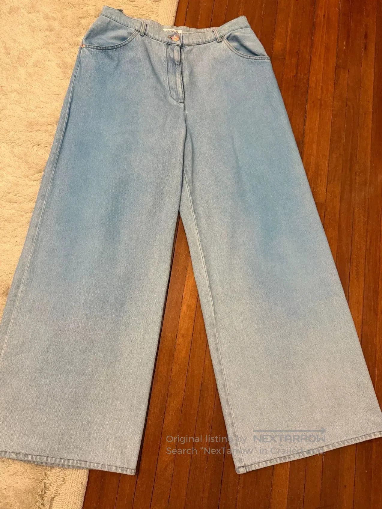 Chanel Gradient Wide.