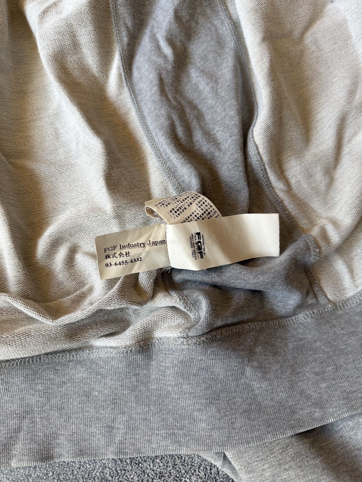 Vintage Vintage Baggy C.P. Company zip Hoodie Rare Size US XXL / EU 58 / 5 - 14 Thumbnail